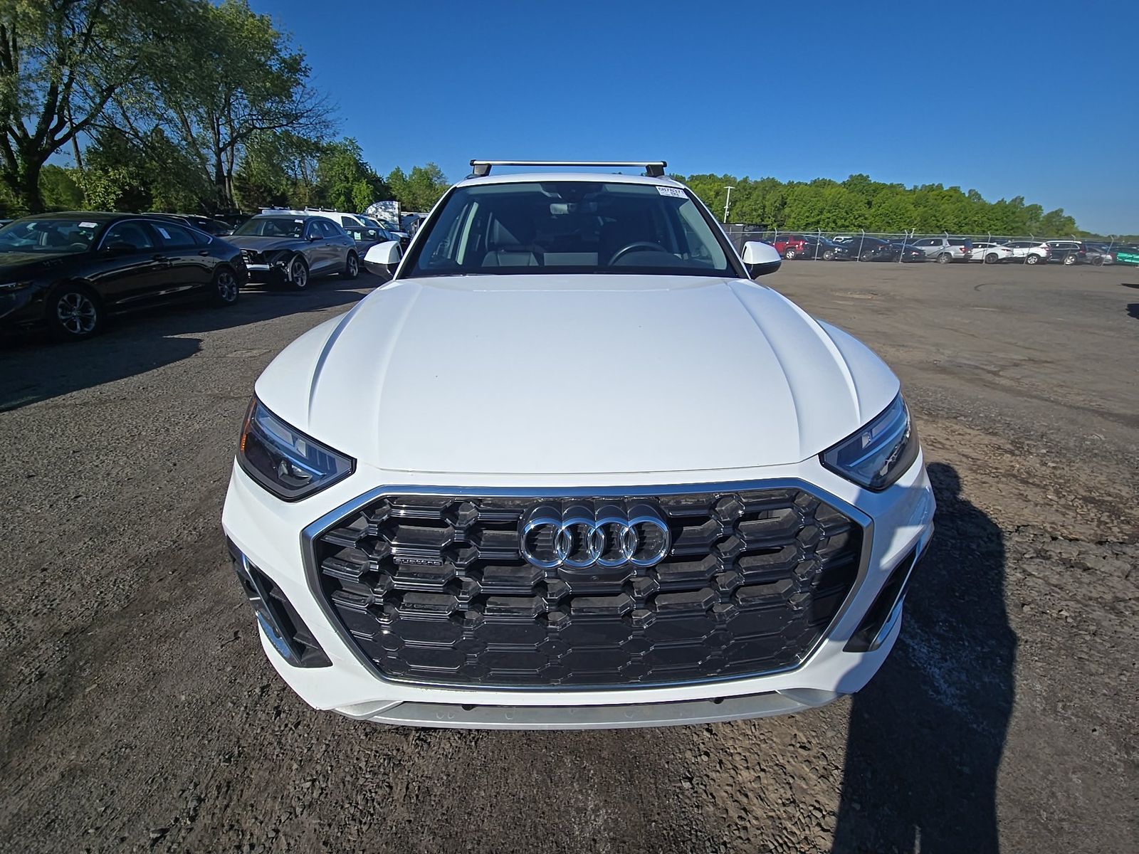 2024 Audi Q5 S line Premium Plus AWD