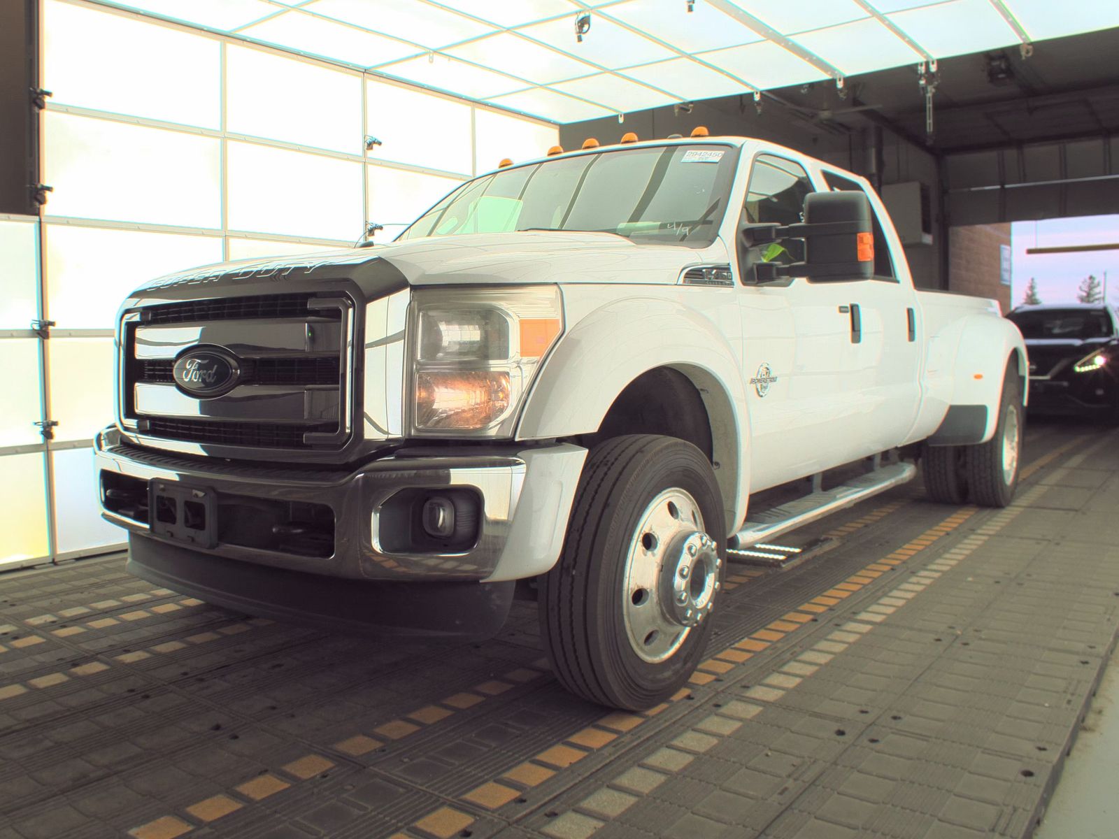 FORD F-450 - 1