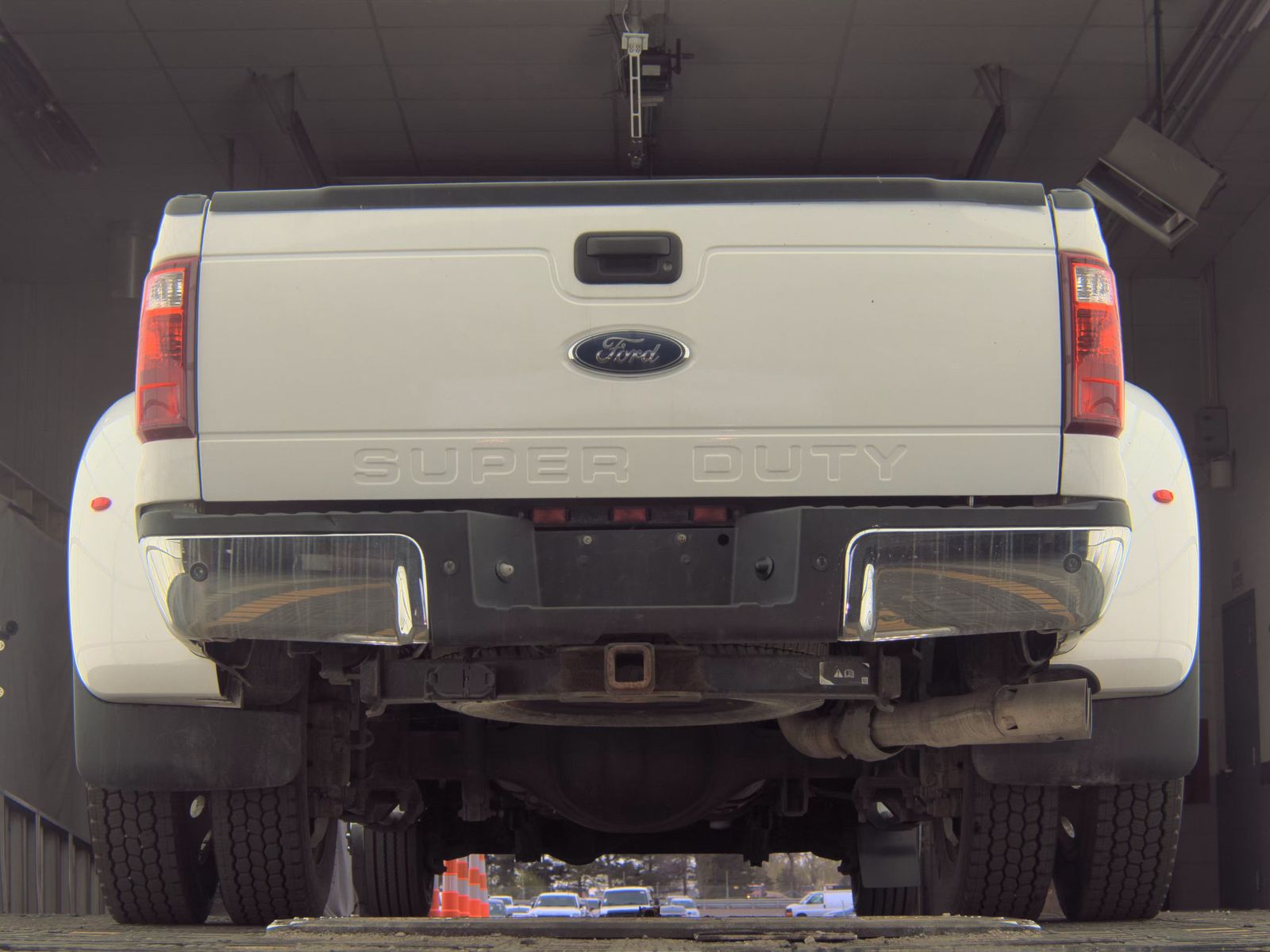 FORD F-450 - 8