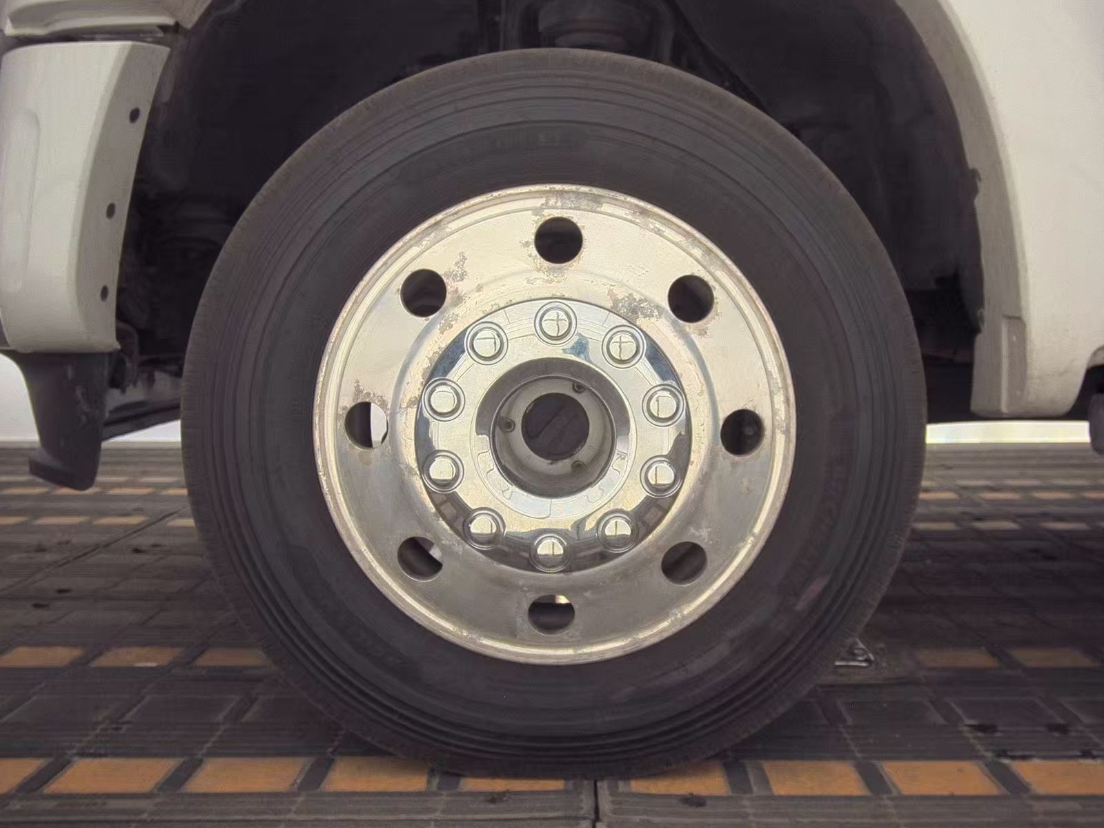 FORD F-450 - 10