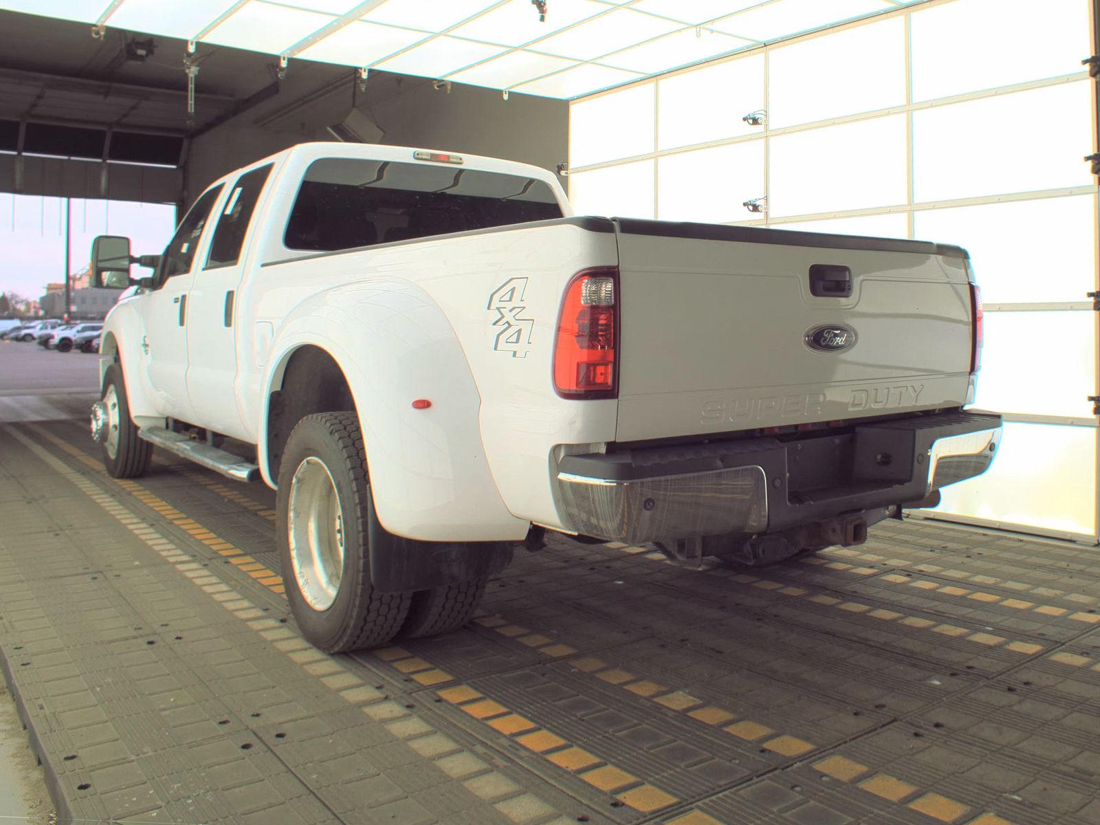 FORD F-450 - 9