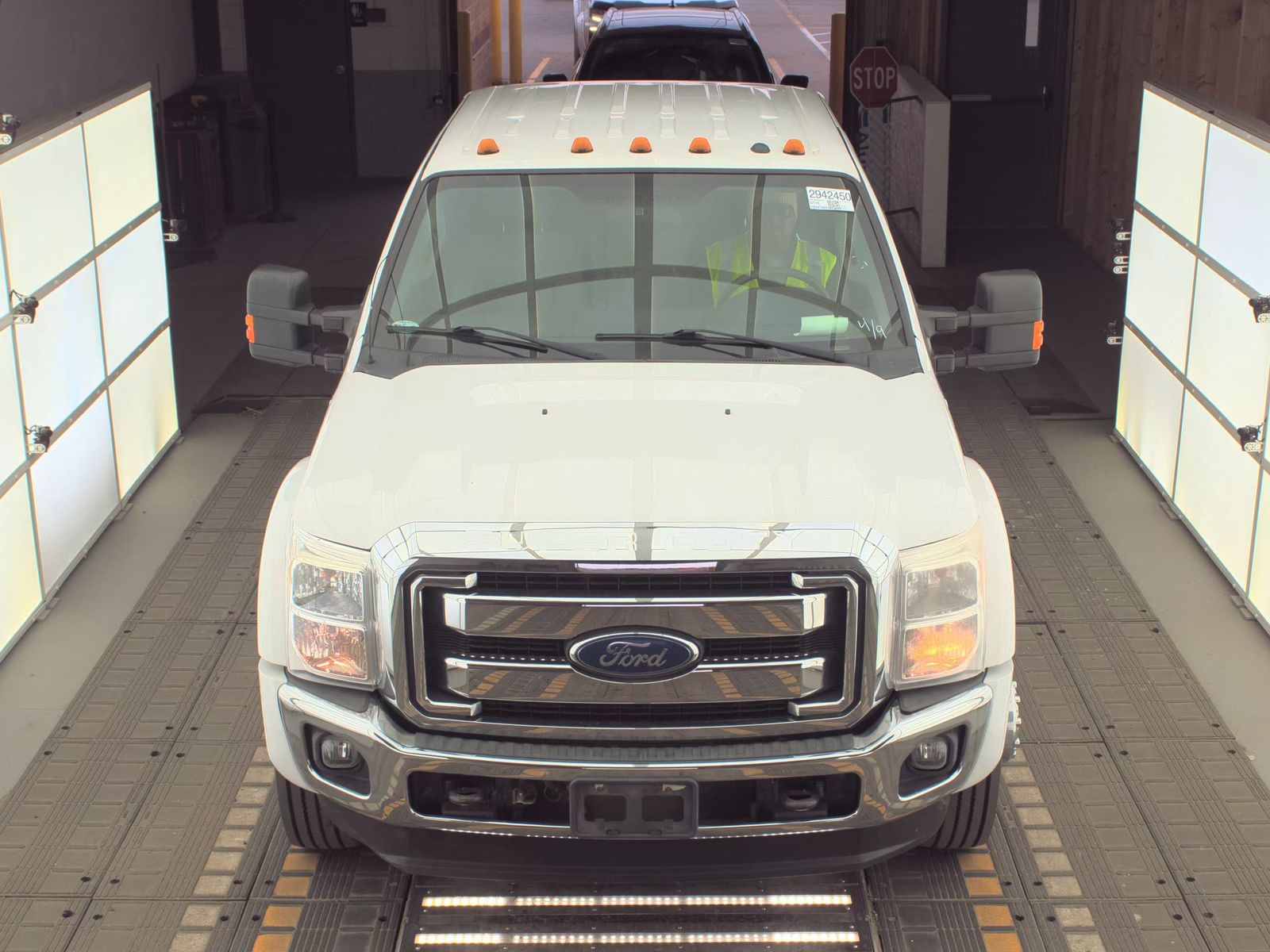 FORD F-450 - 3