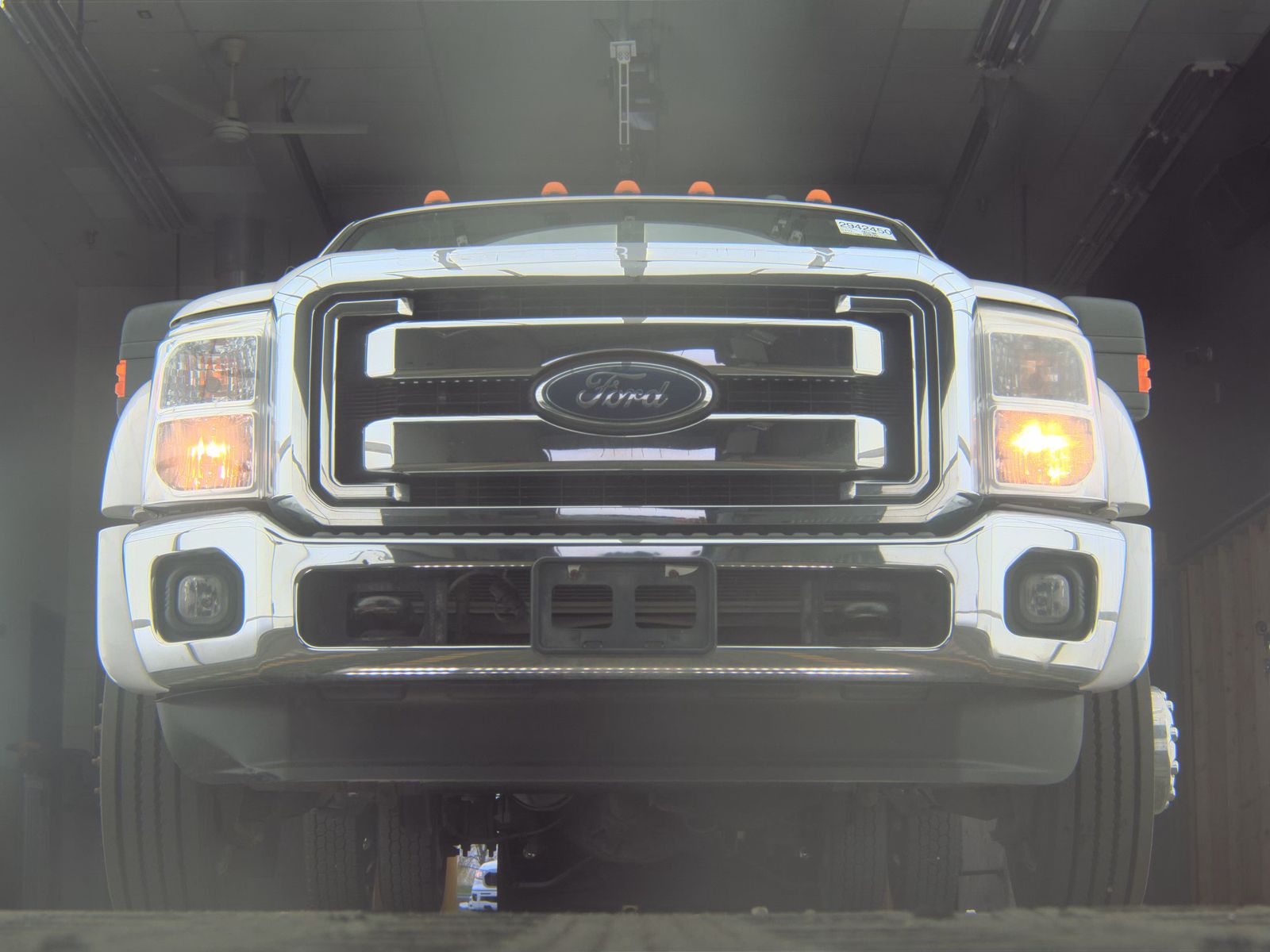 FORD F-450 - 4