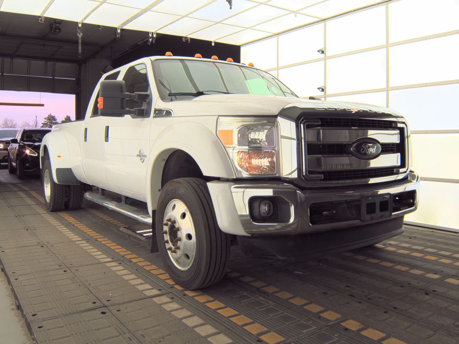 FORD F-450 - 5