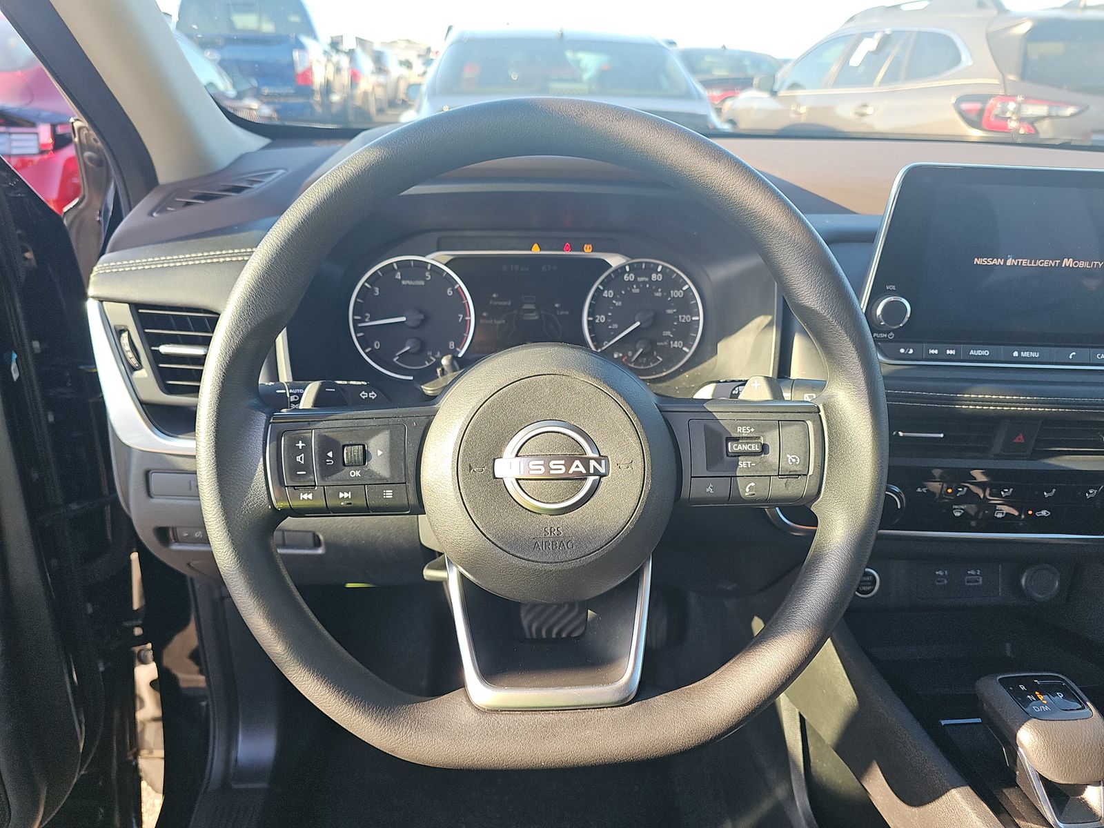 2023 Nissan Rogue S AWD