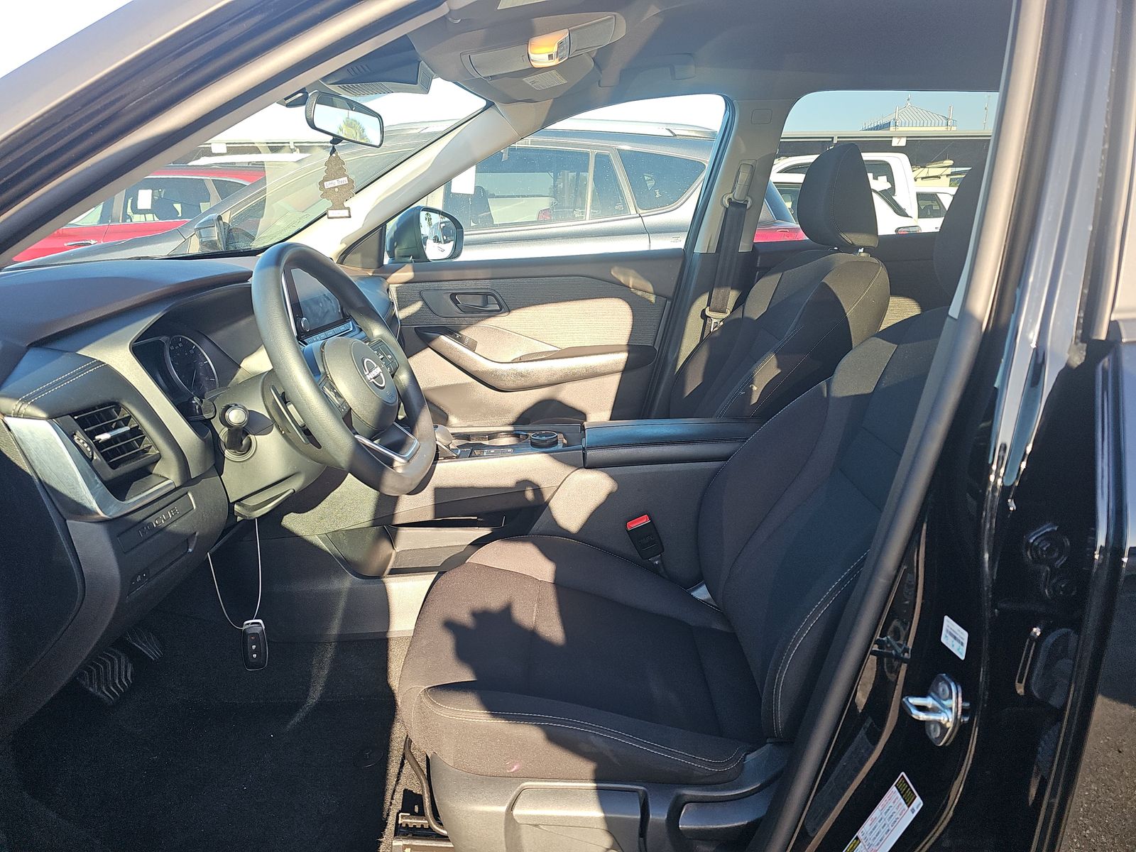 2023 Nissan Rogue S AWD