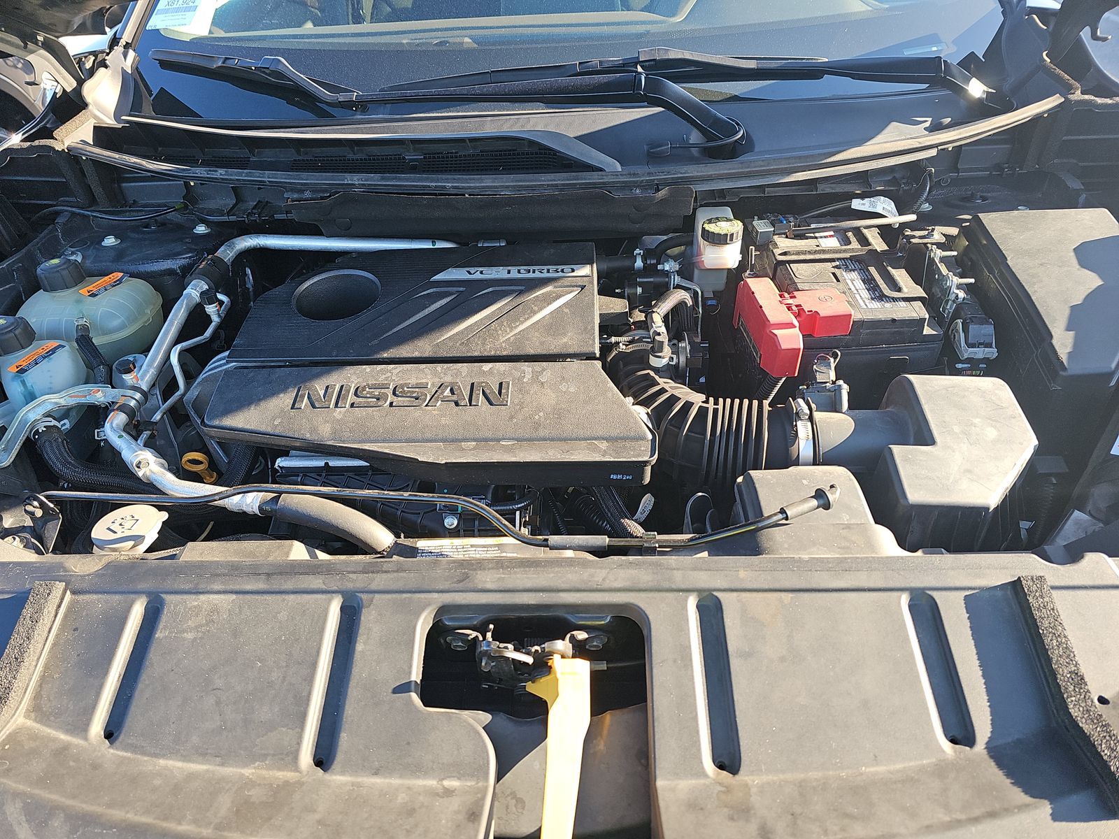 2023 Nissan Rogue S AWD