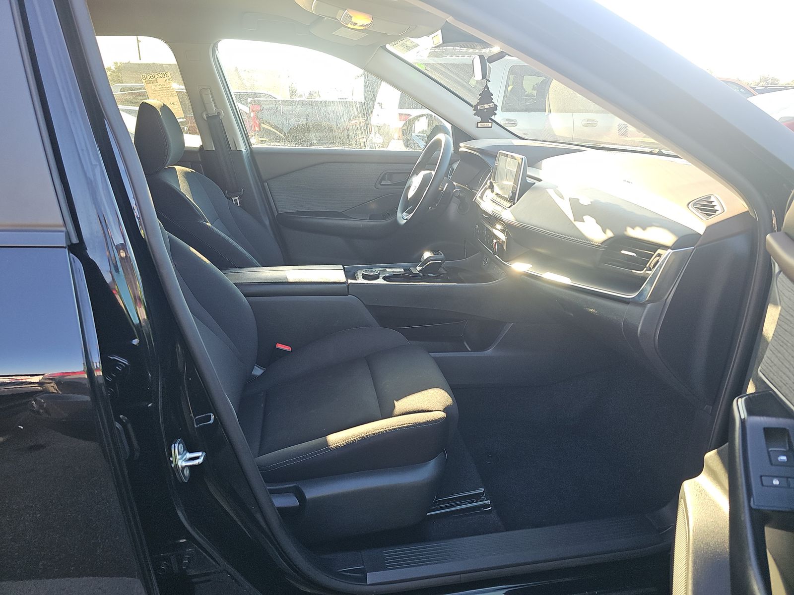 2023 Nissan Rogue S AWD