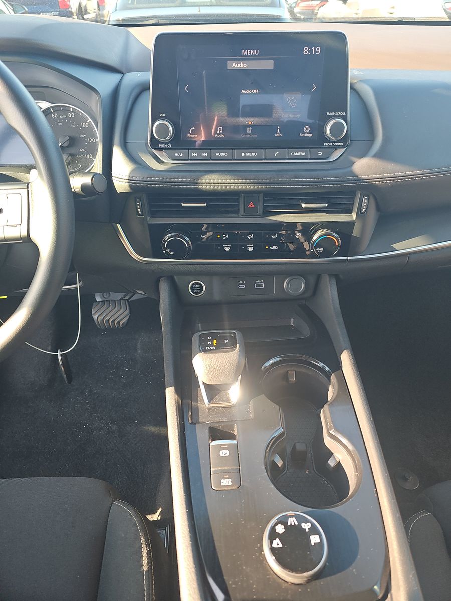 2023 Nissan Rogue S AWD