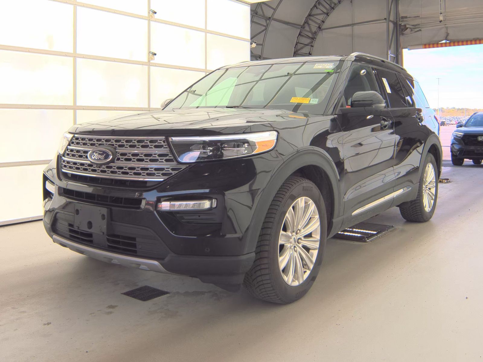 FORD EXPLORER - 1