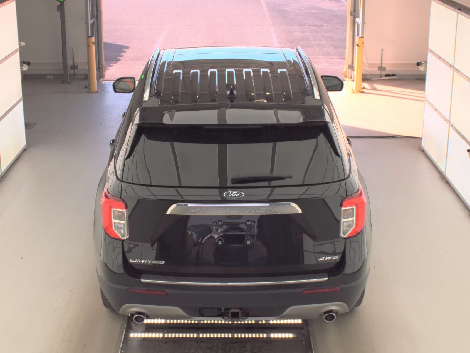 FORD EXPLORER - 7
