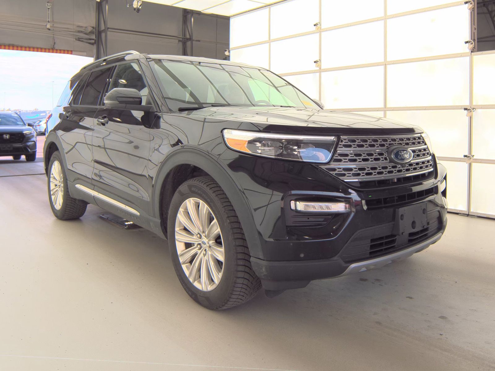 FORD EXPLORER - 5