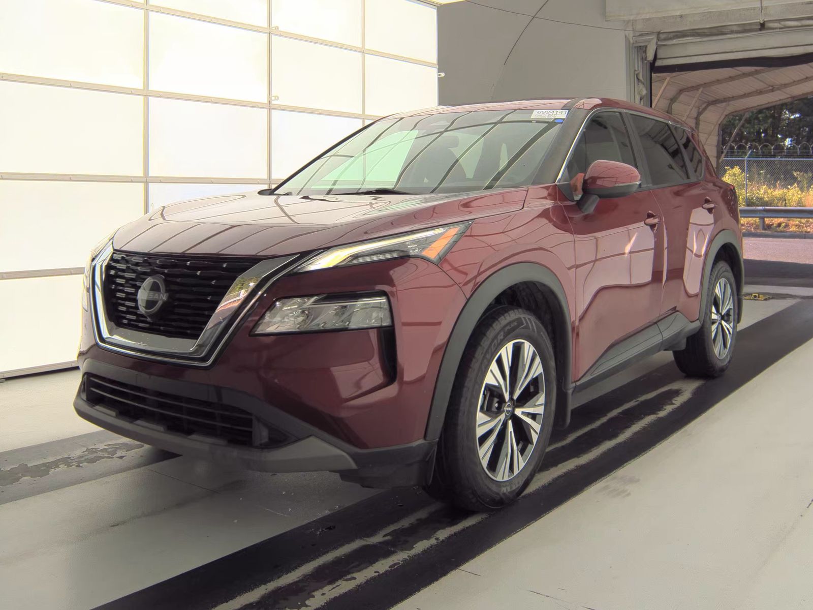 2022 Nissan Rogue SV FWD