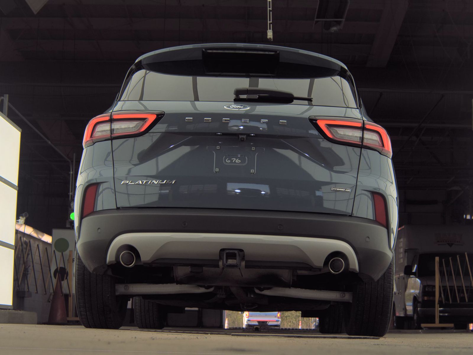 FORD ESCAPE - 8
