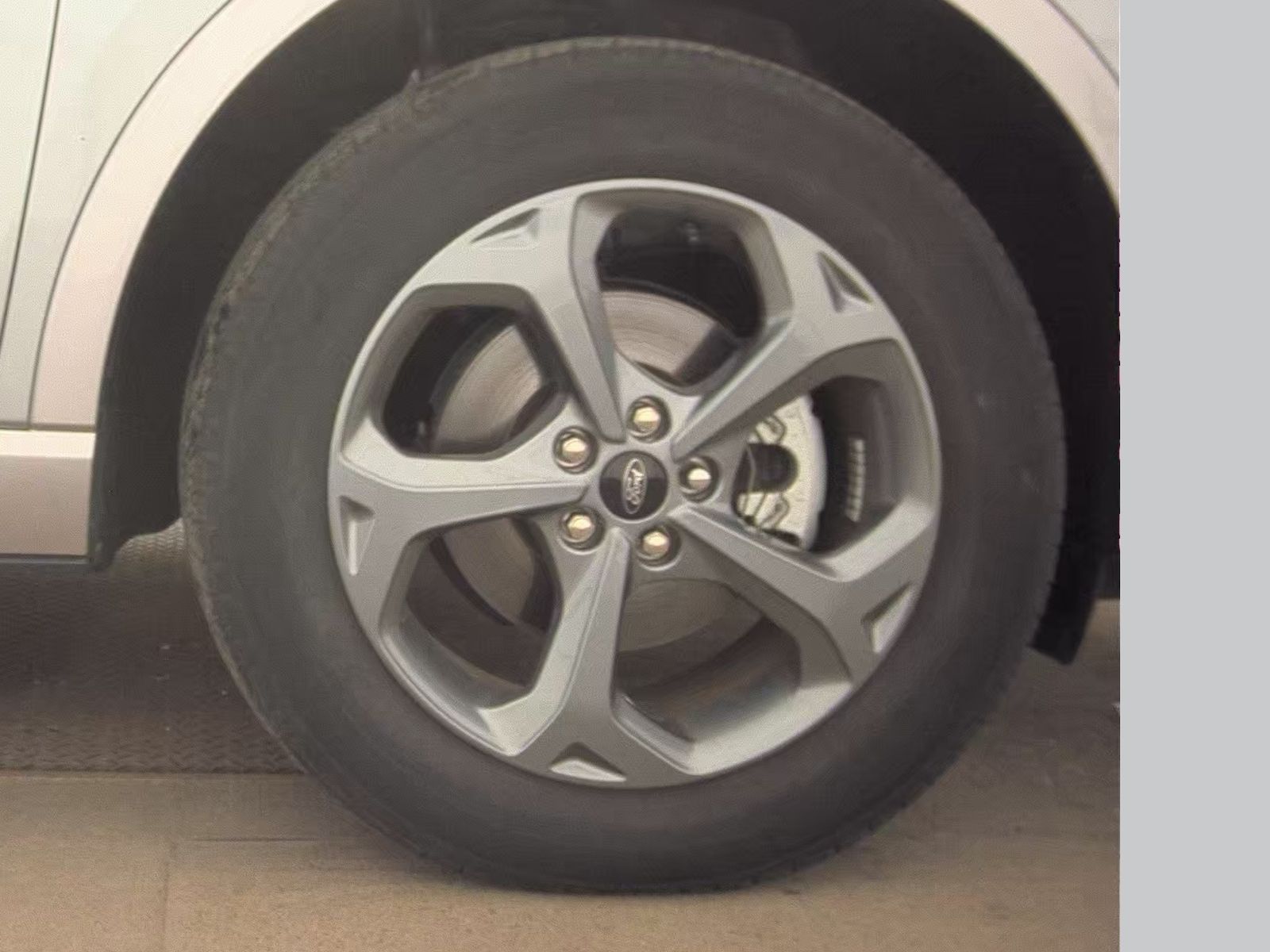 2024 Ford Escape ST-Line AWD