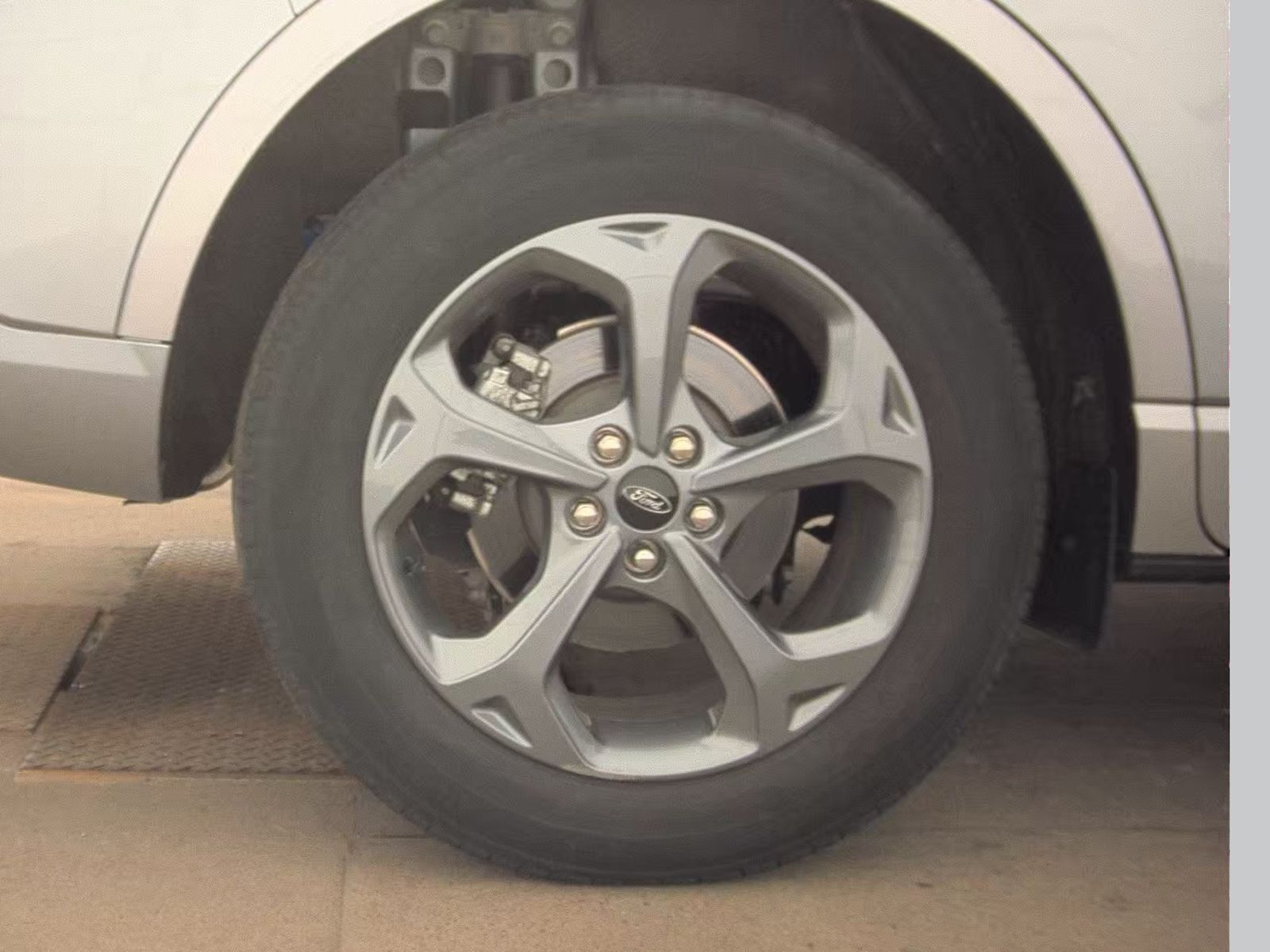 2024 Ford Escape ST-Line AWD