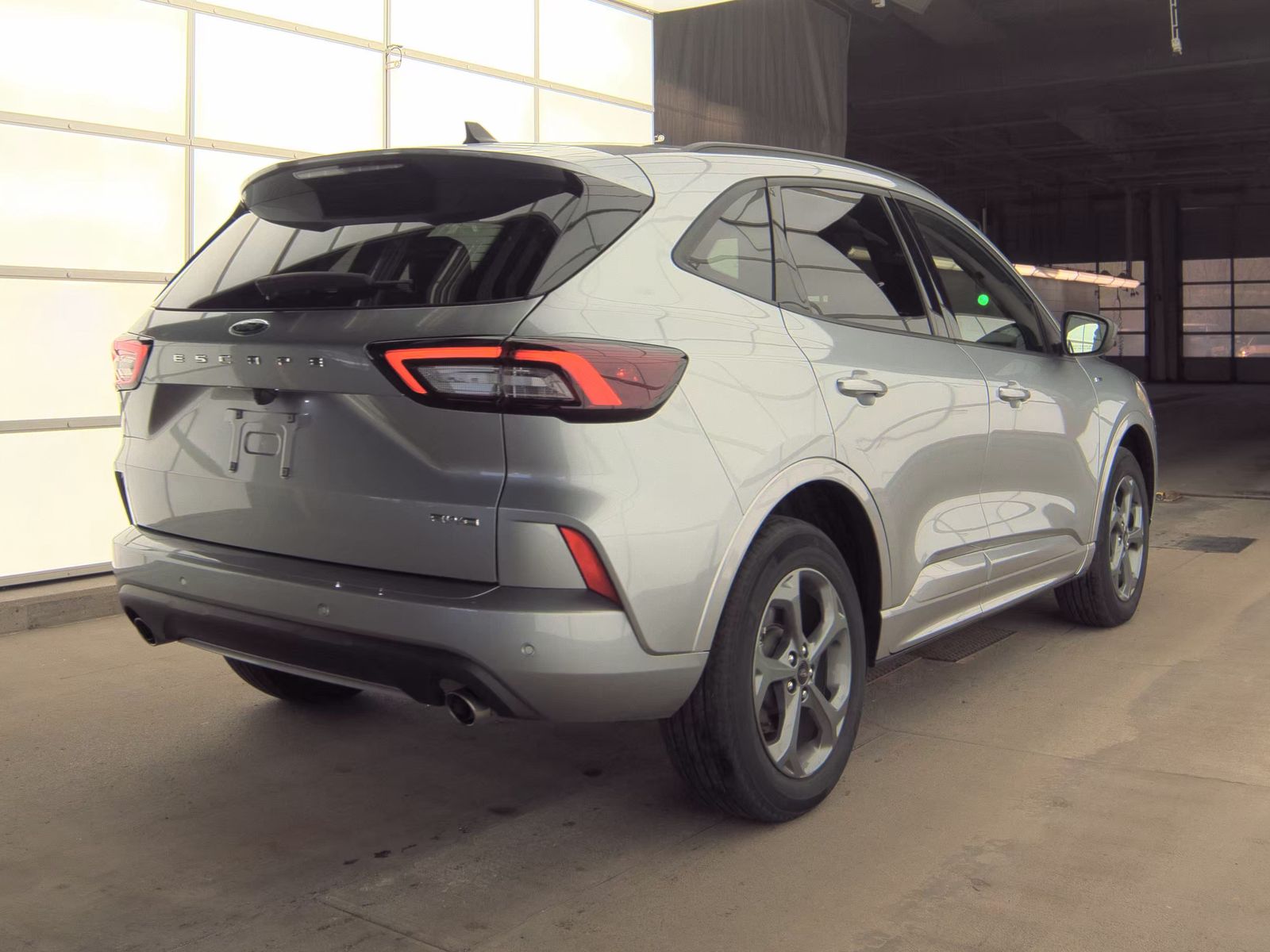 2024 Ford Escape ST-Line AWD