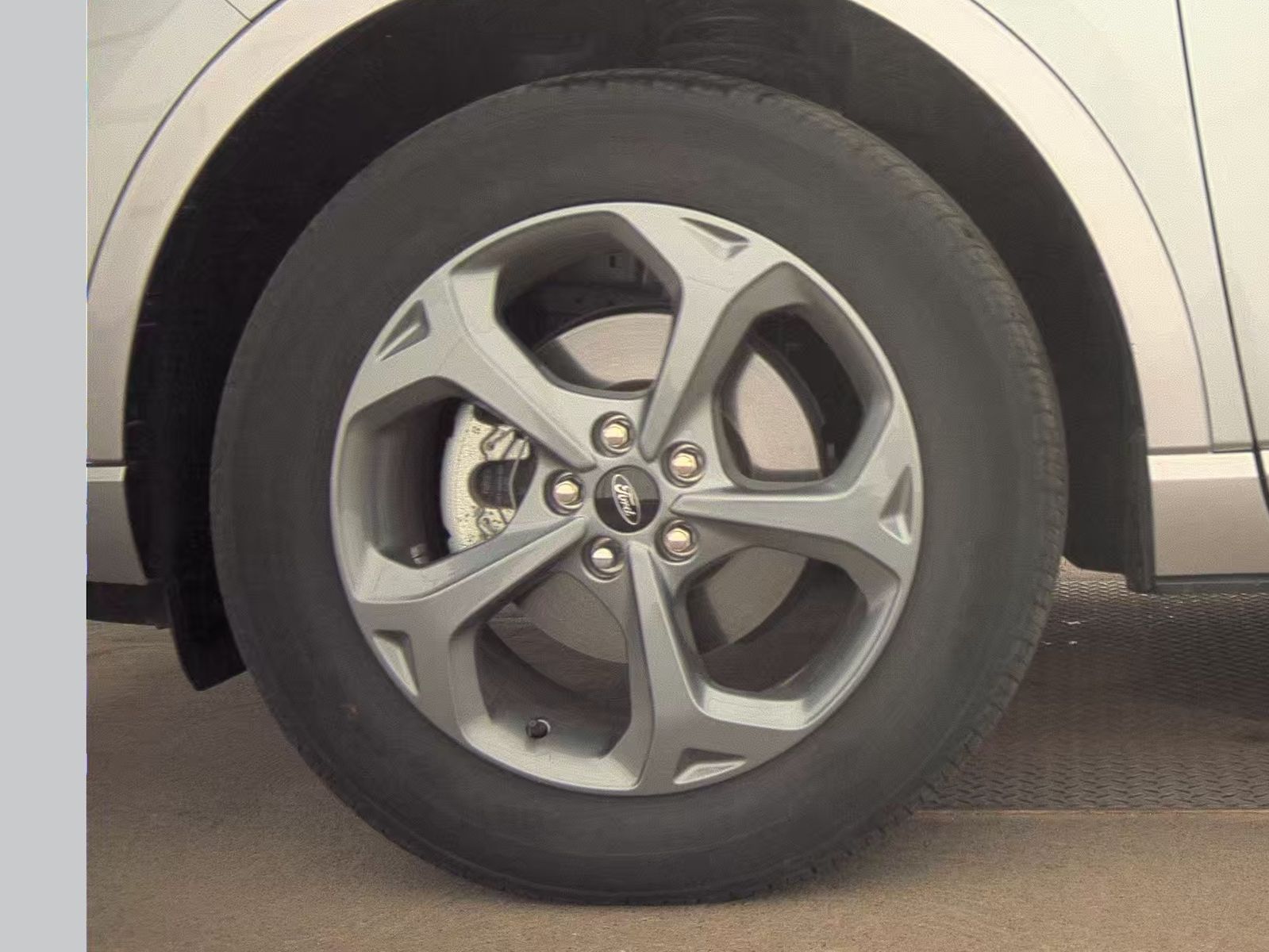 2024 Ford Escape ST-Line AWD