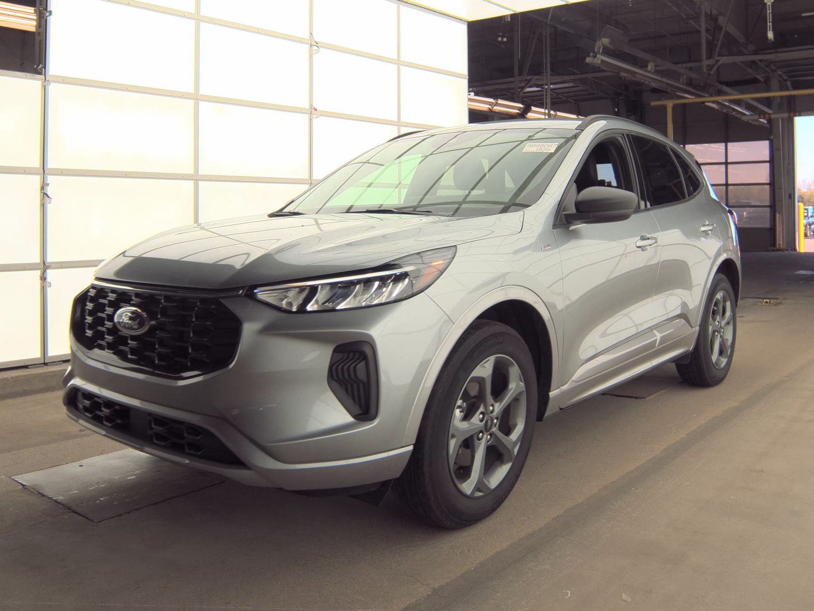 2024 Ford Escape ST-Line AWD