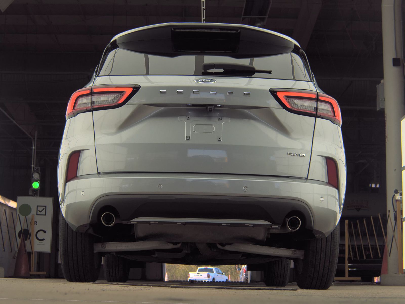 2024 Ford Escape ST-Line AWD