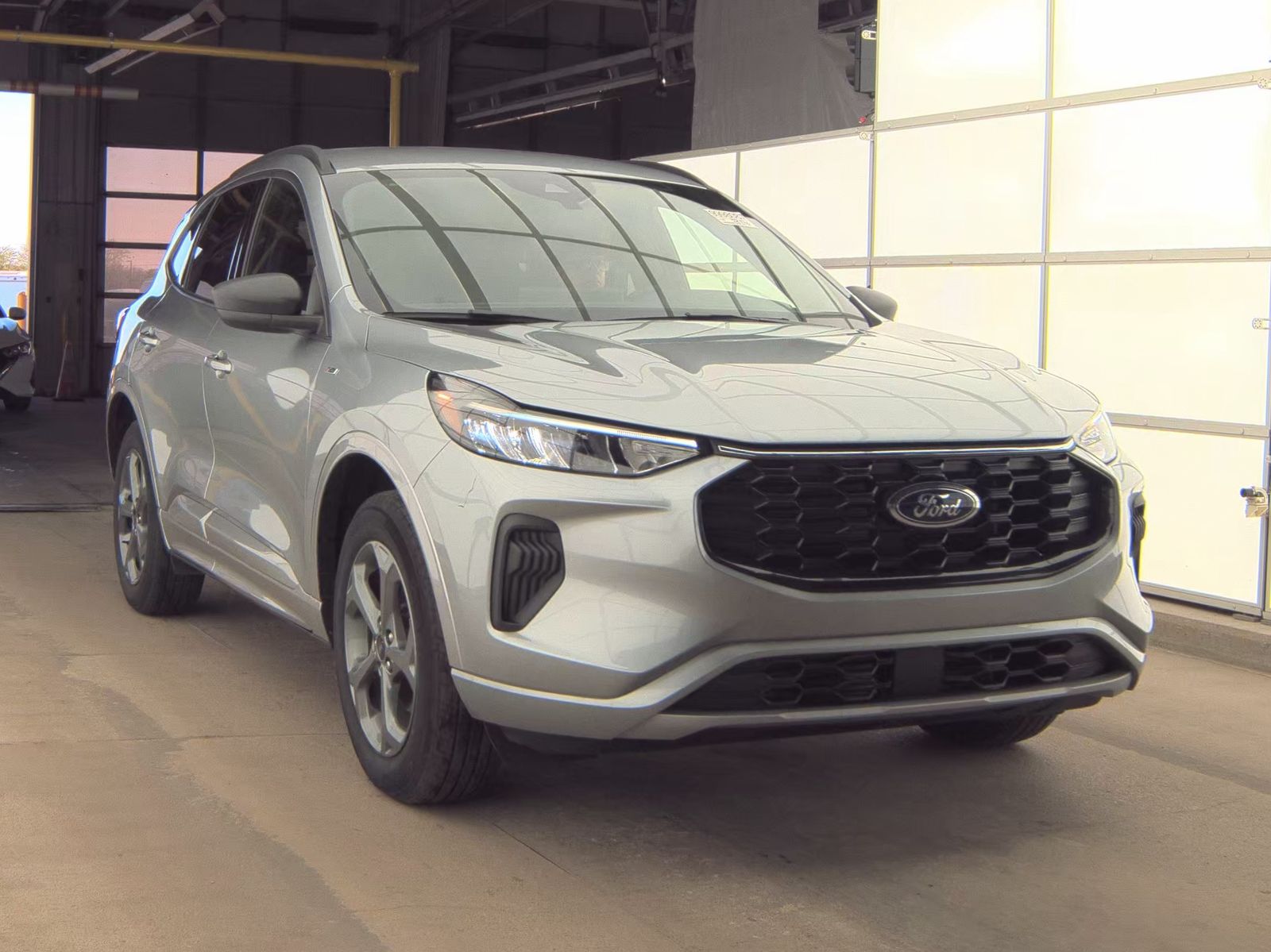 2024 Ford Escape ST-Line AWD