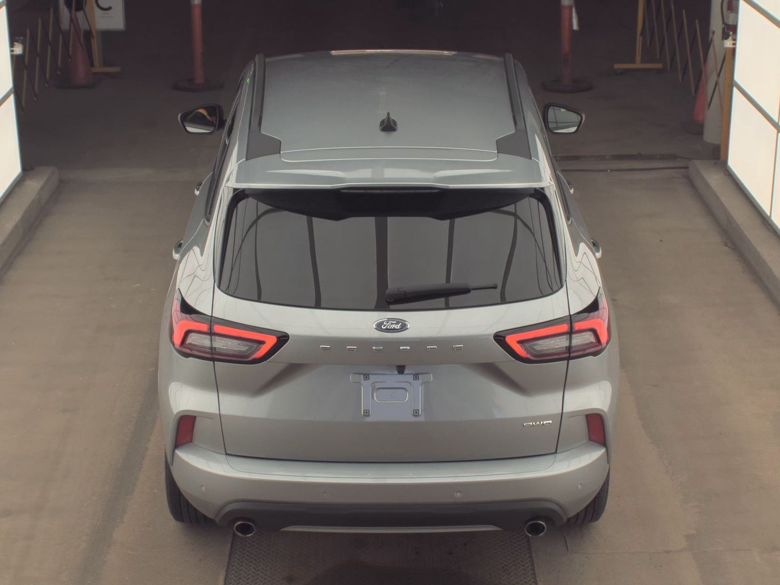 2024 Ford Escape ST-Line AWD