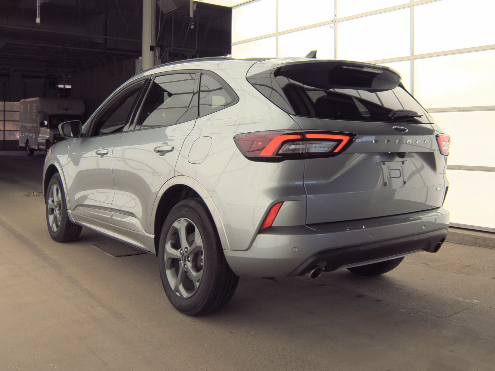 2024 Ford Escape ST-Line AWD