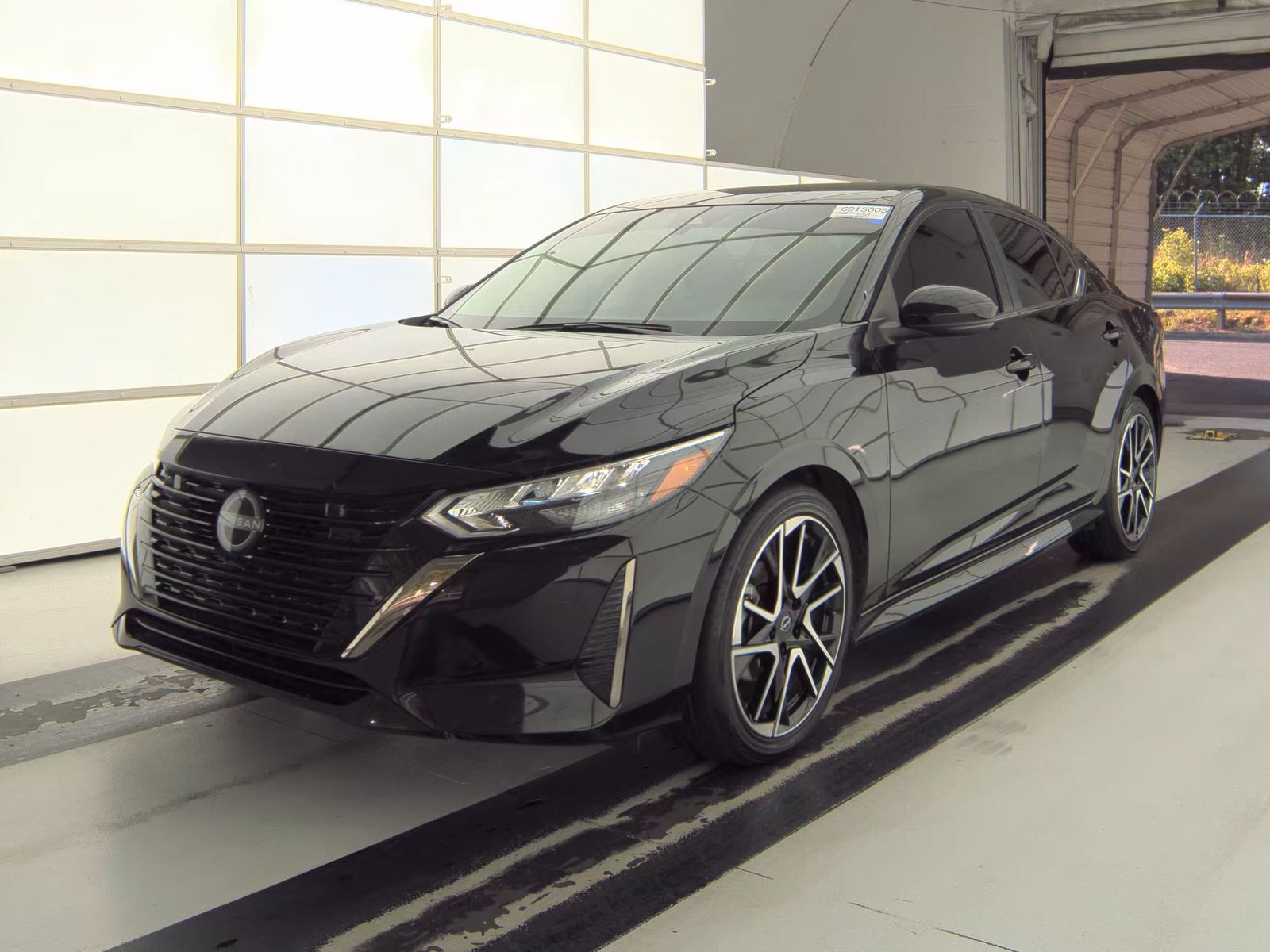 NISSAN SENTRA - 1
