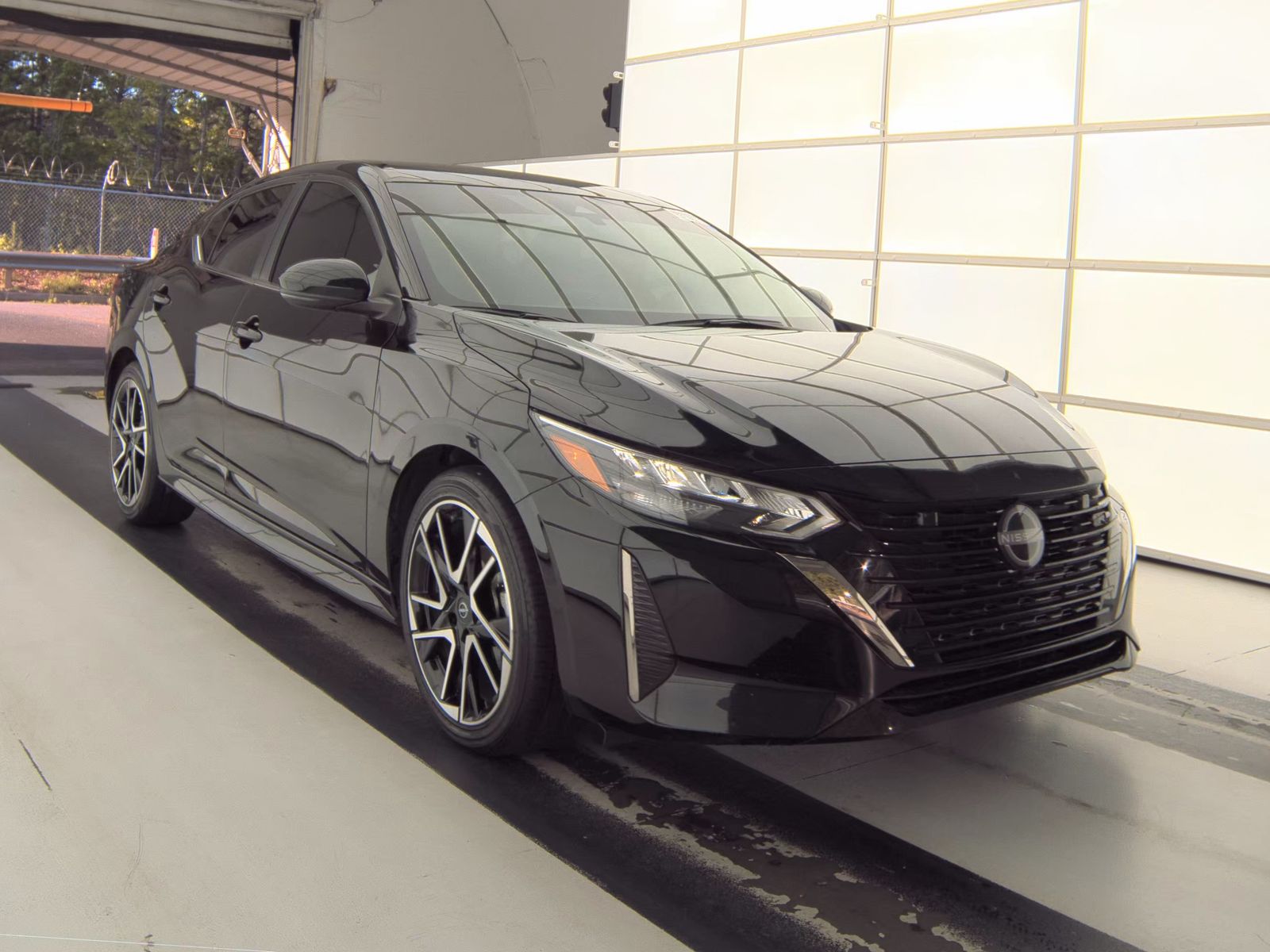 NISSAN SENTRA - 5
