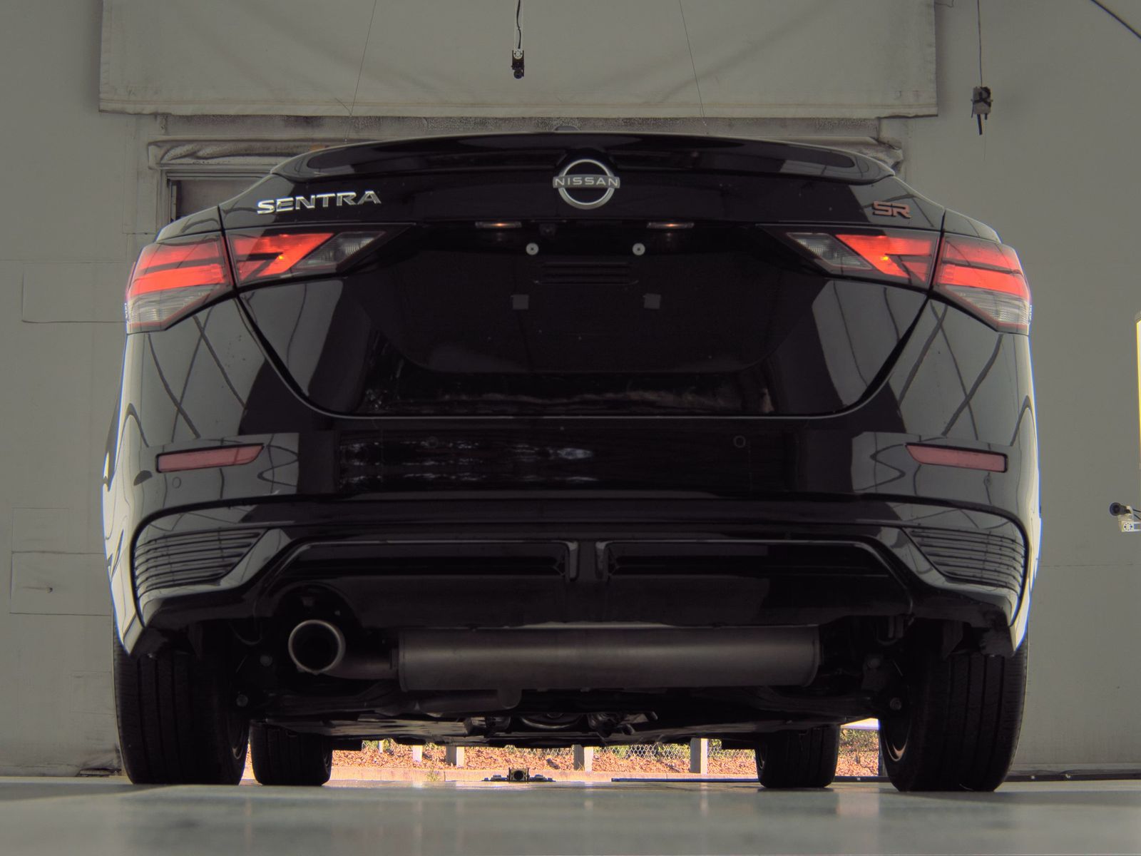 NISSAN SENTRA - 8
