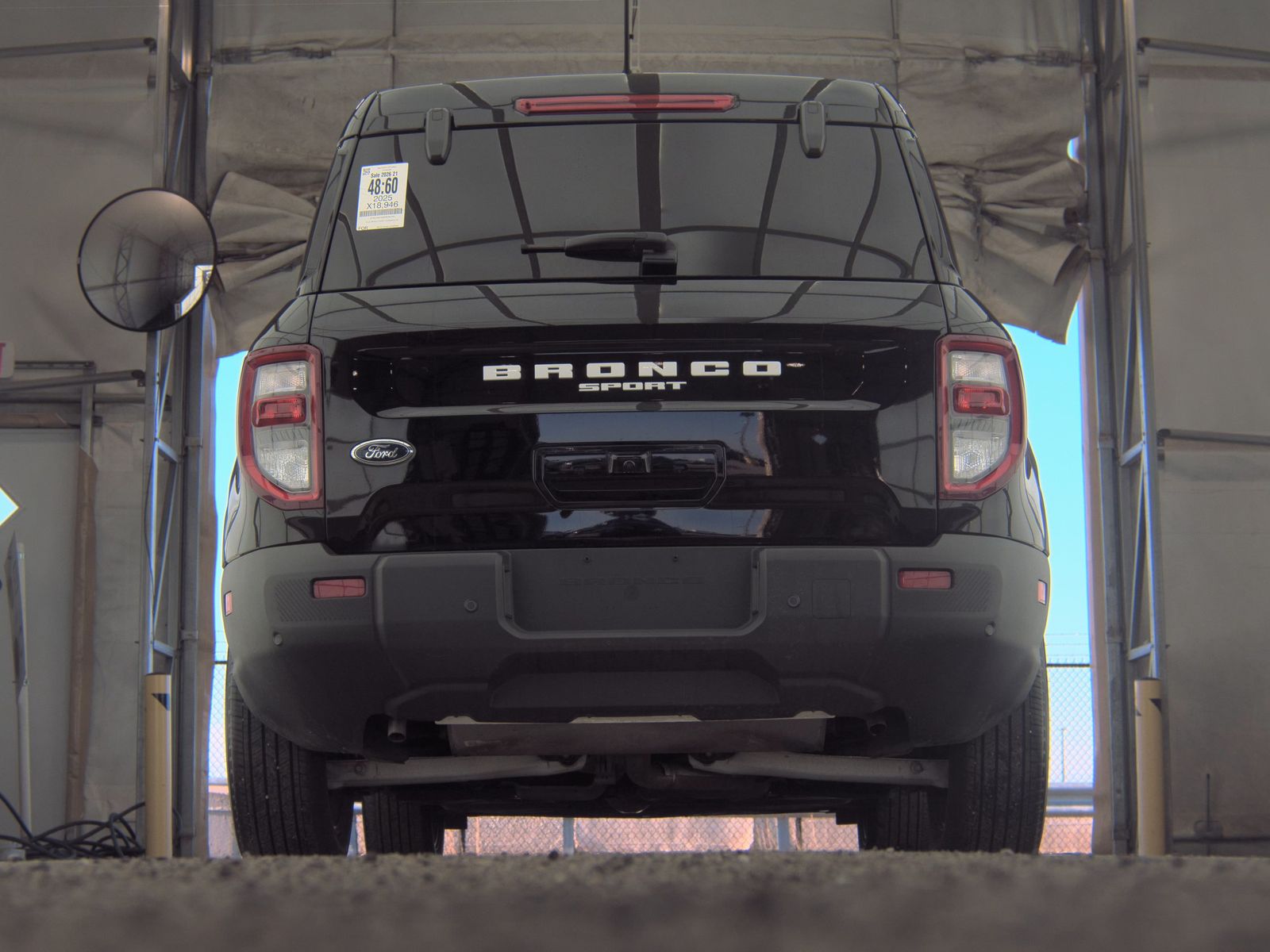 FORD BRONCO SPORT - 8