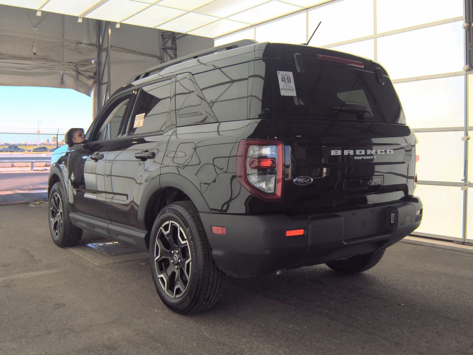 FORD BRONCO SPORT - 9