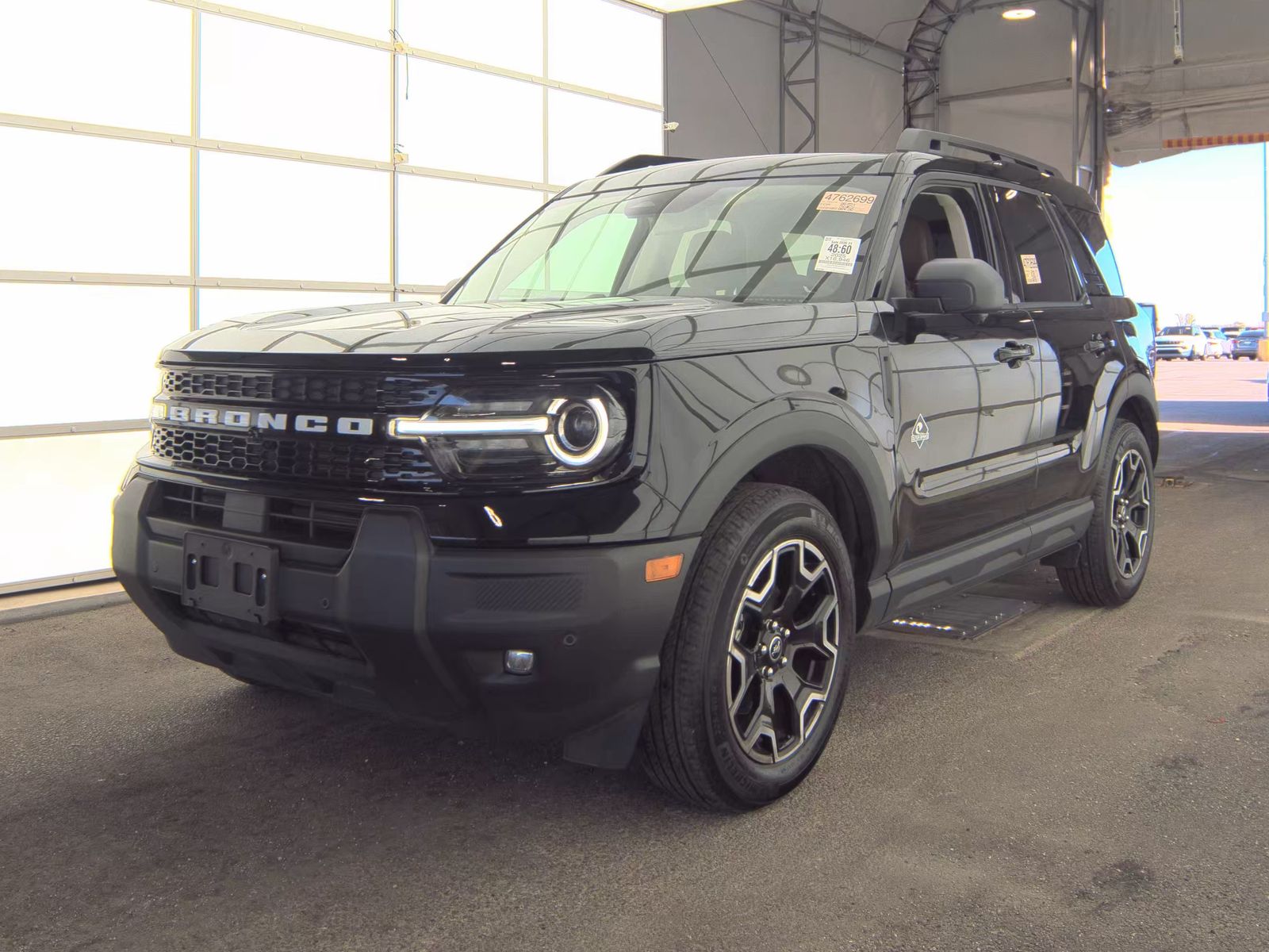 FORD BRONCO SPORT - 1