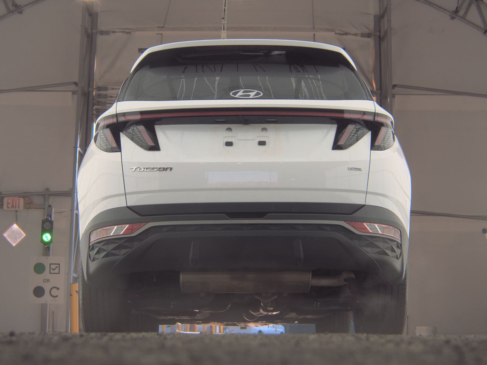 HYUNDAI TUCSON - 8