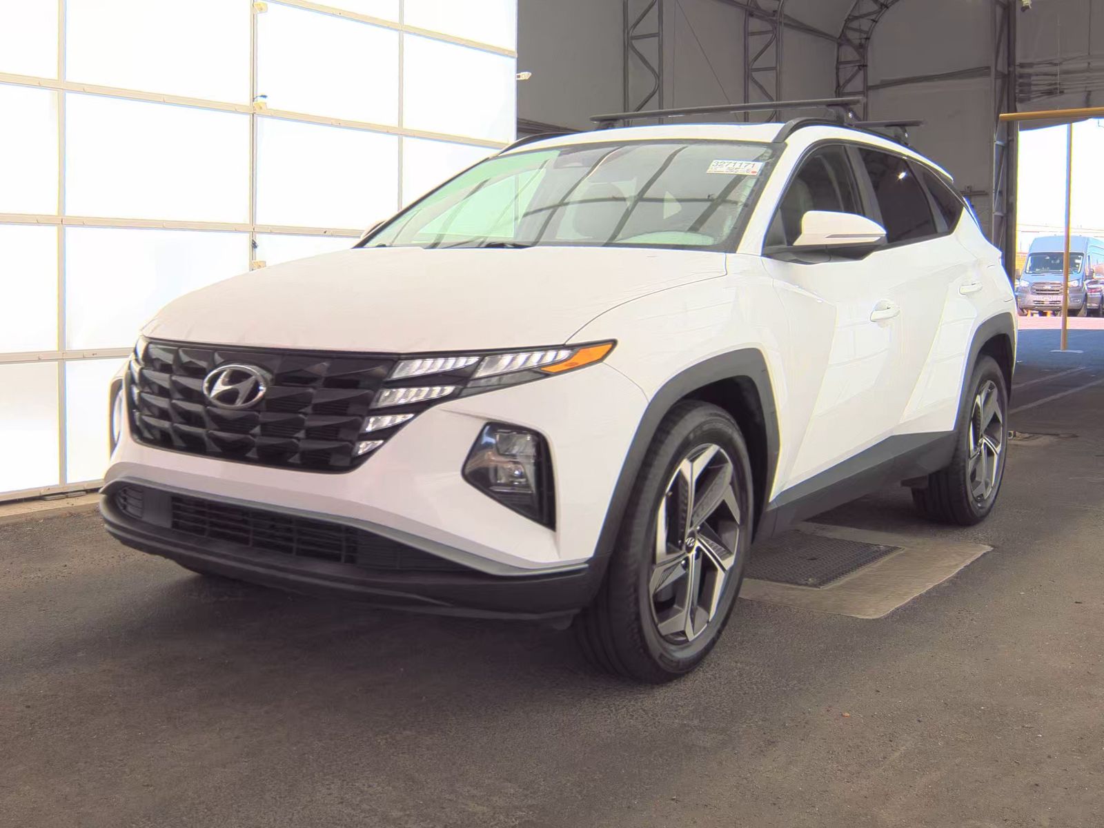 HYUNDAI TUCSON - 1