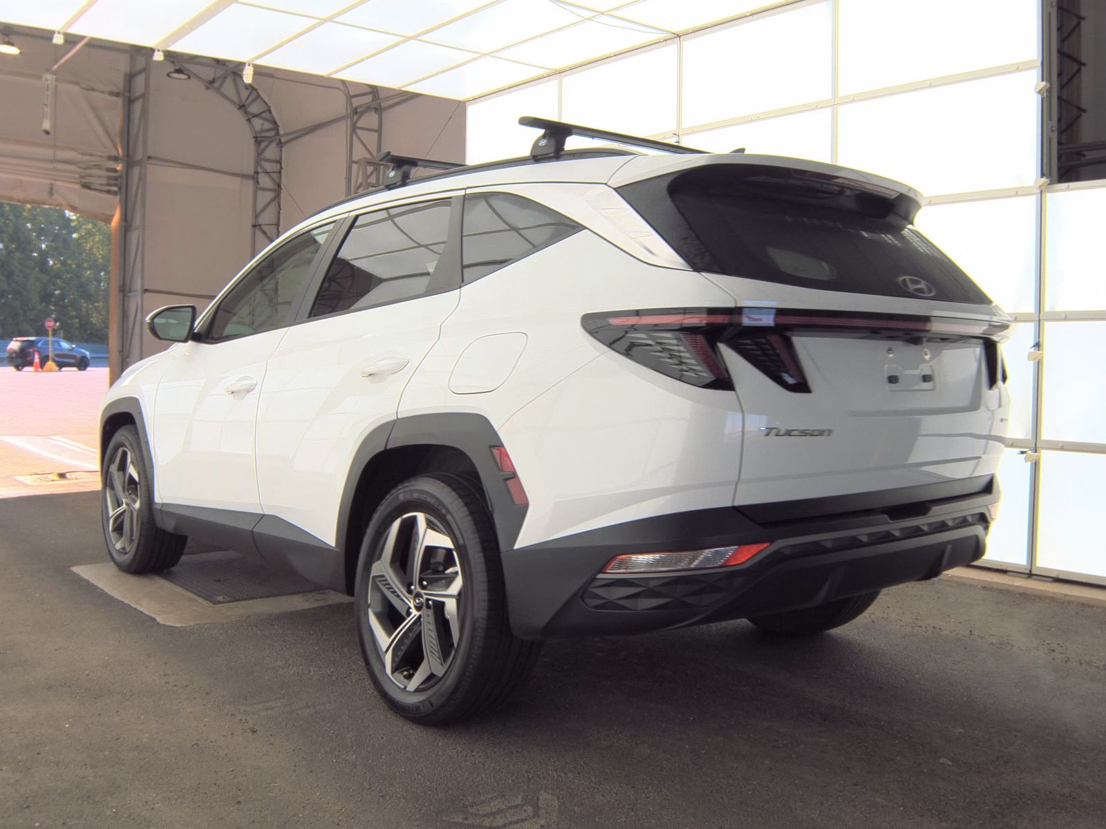 HYUNDAI TUCSON - 9