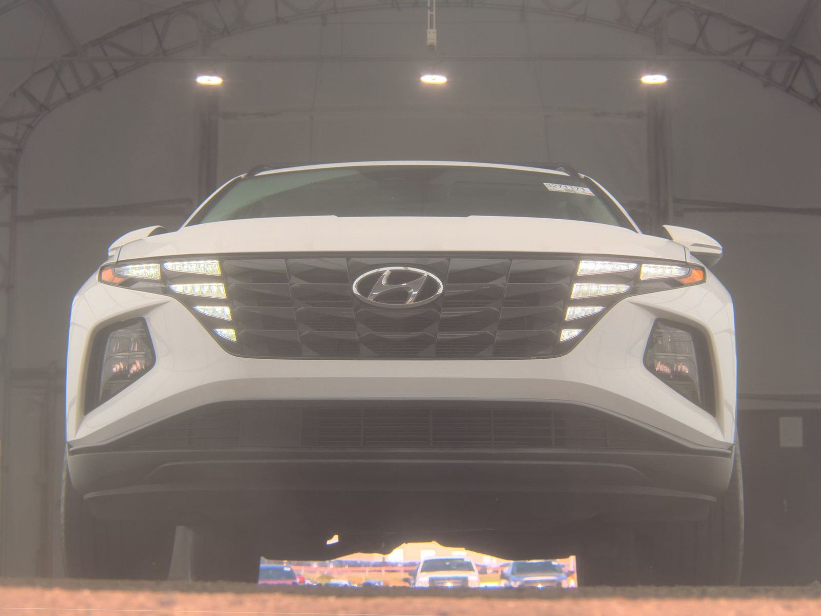 HYUNDAI TUCSON - 4