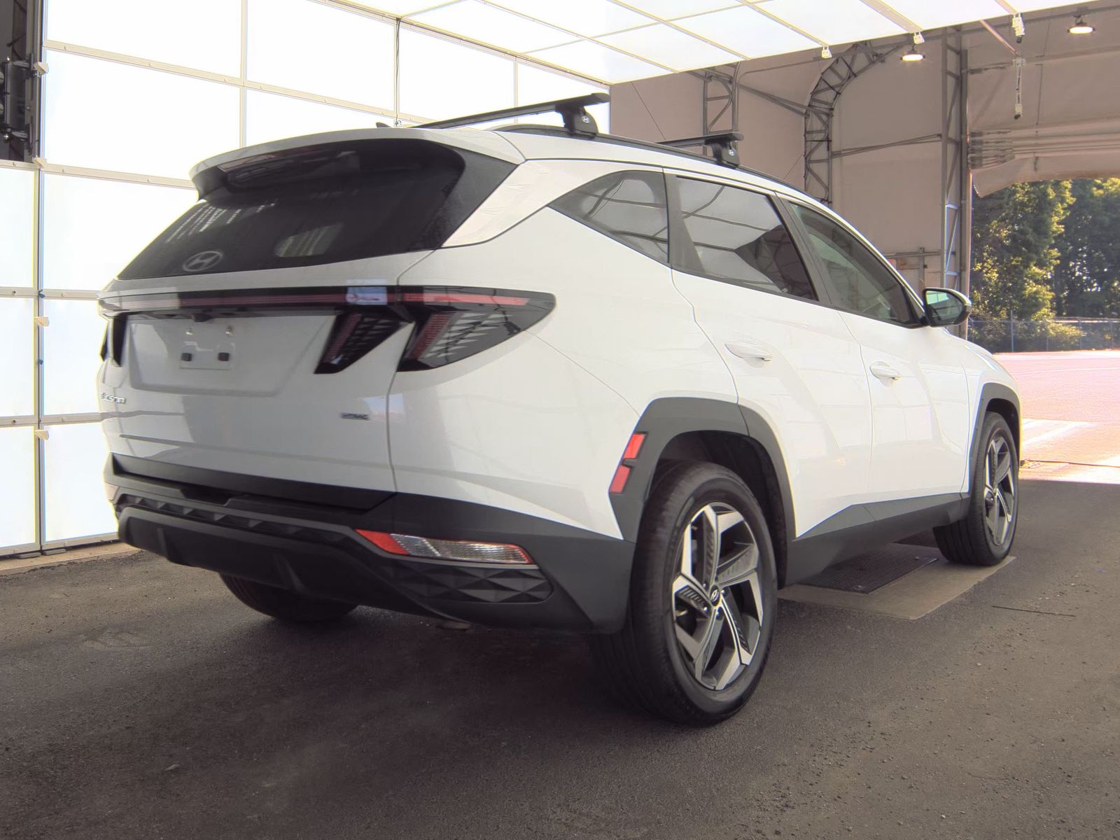 HYUNDAI TUCSON - 6