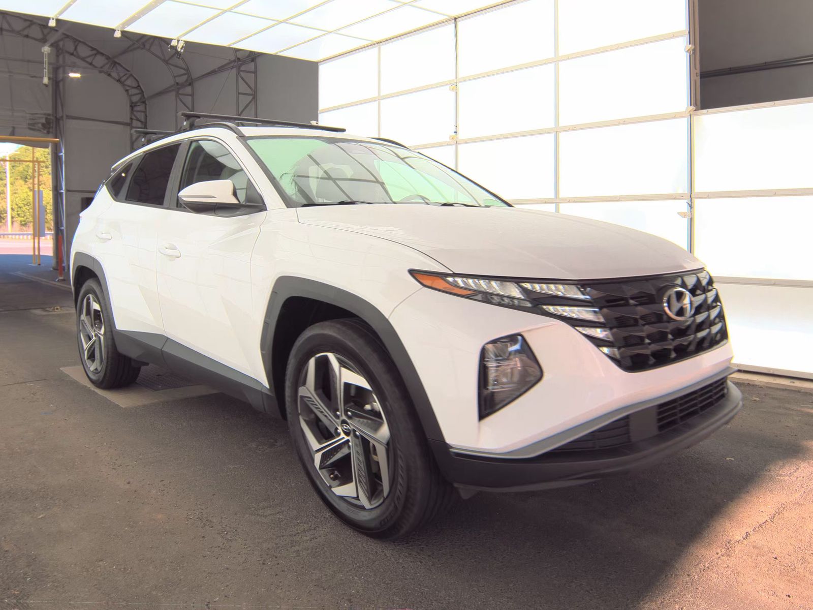 HYUNDAI TUCSON - 5
