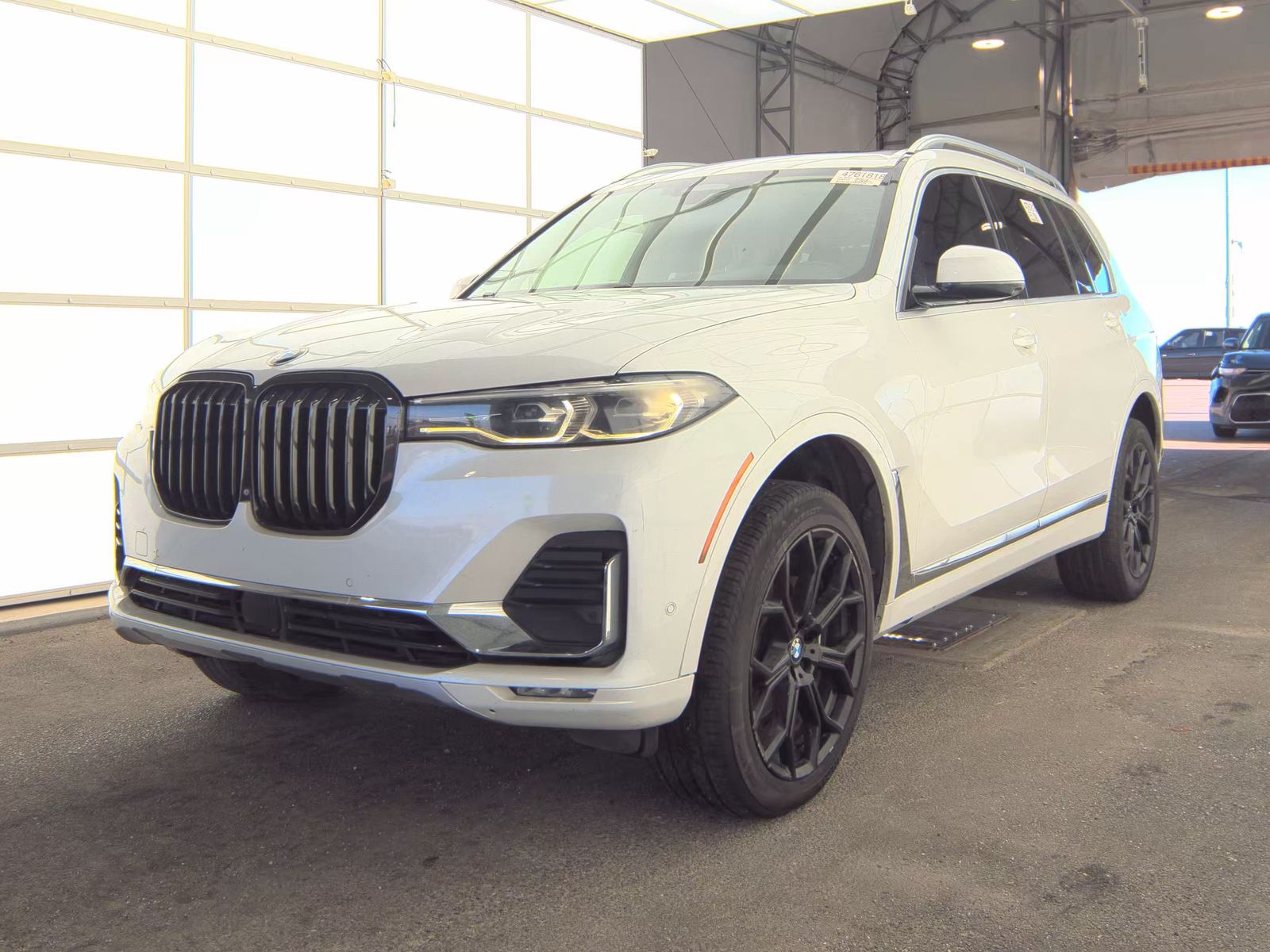 2020 BMW X7 xDrive40i AWD