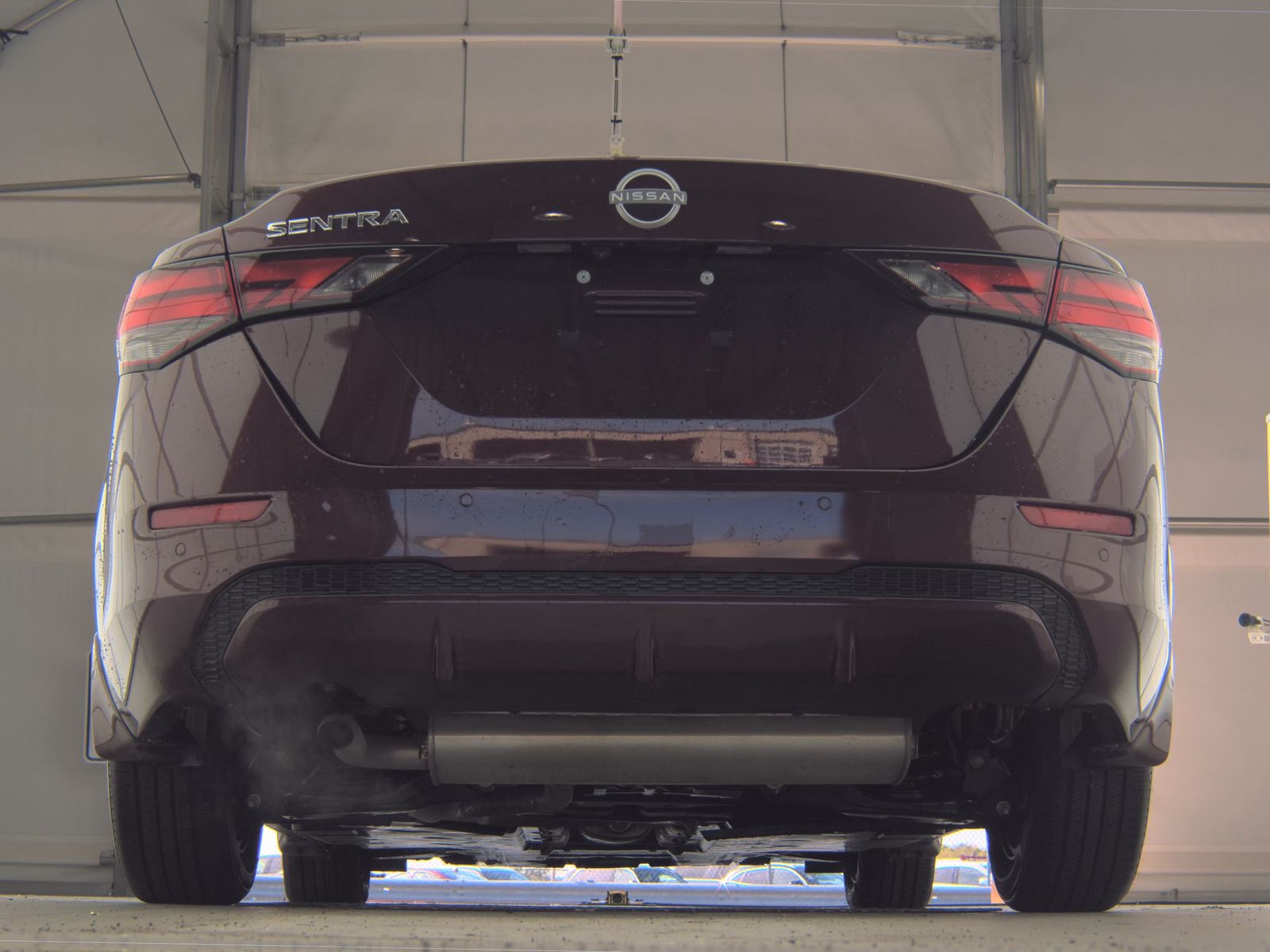 NISSAN SENTRA - 8