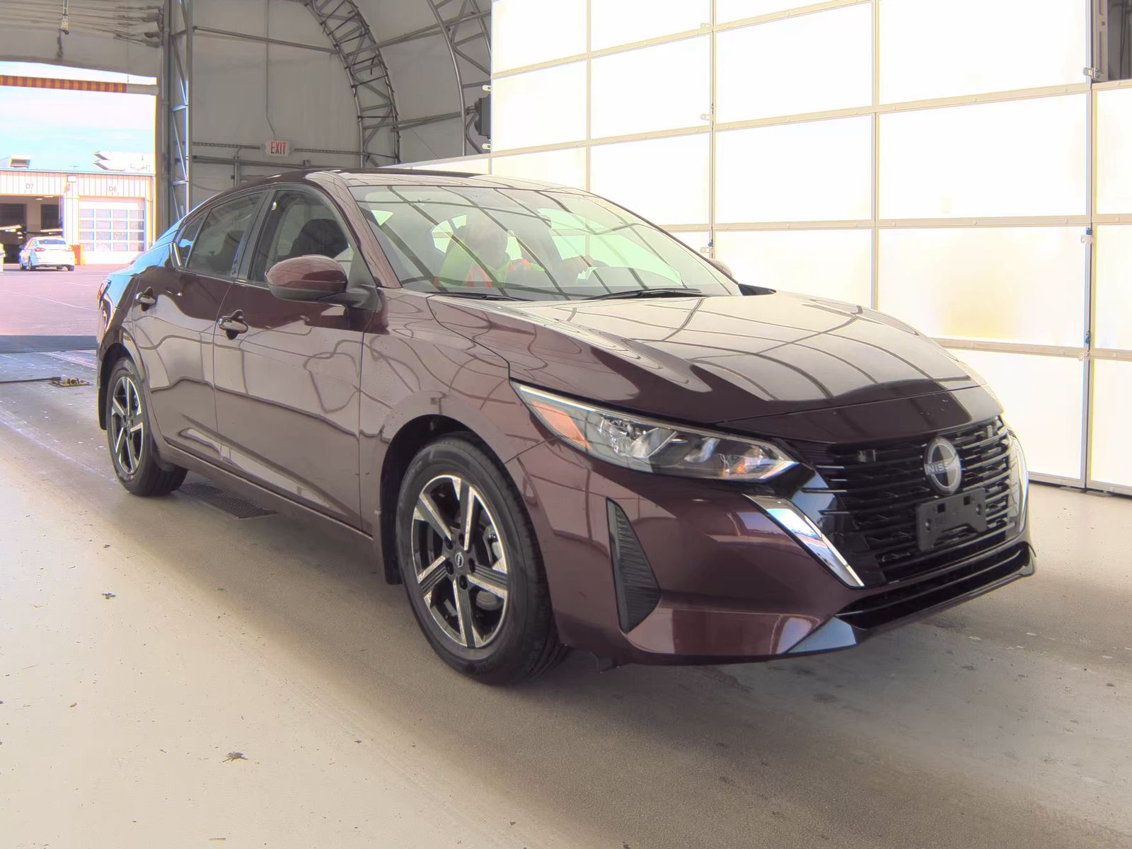 NISSAN SENTRA - 5