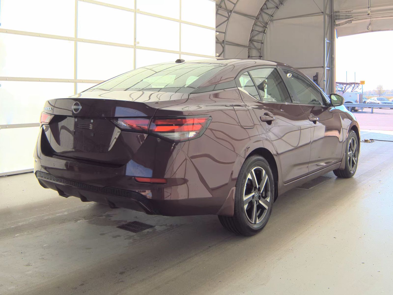 NISSAN SENTRA - 6