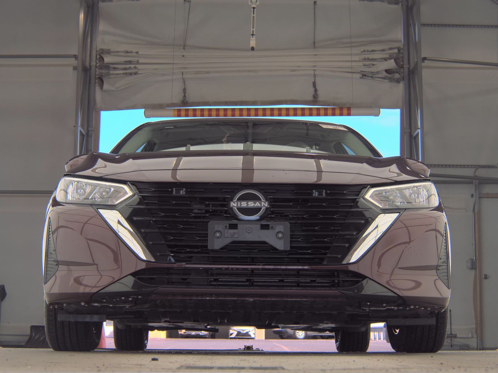 NISSAN SENTRA - 4