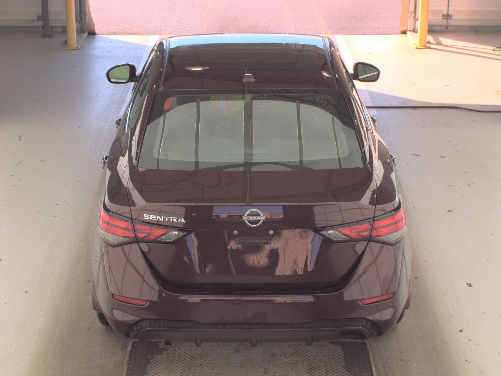 NISSAN SENTRA - 7