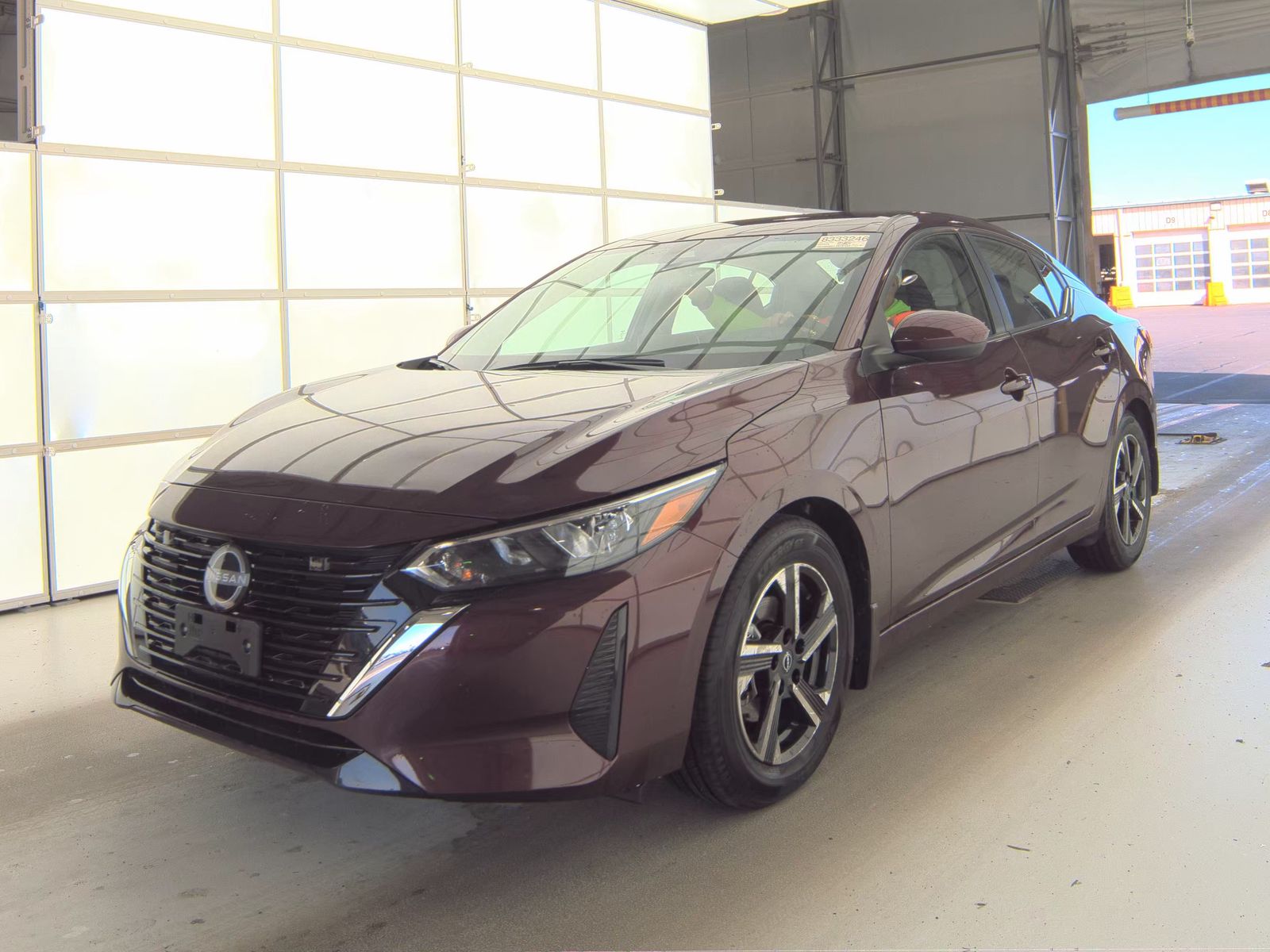 NISSAN SENTRA - 1