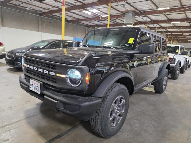 FORD BRONCO - 1