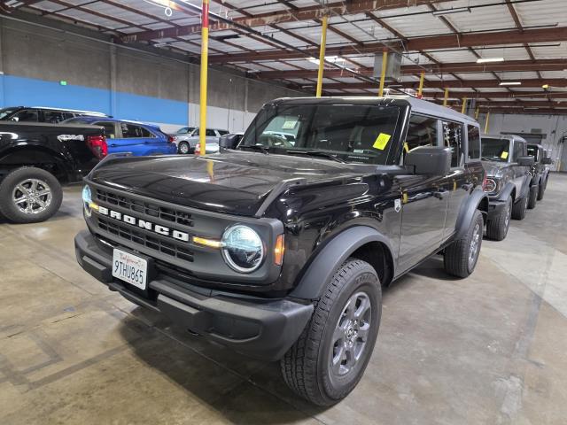 FORD BRONCO - 1