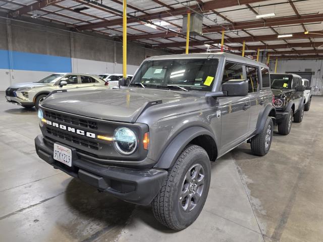 FORD BRONCO - 1