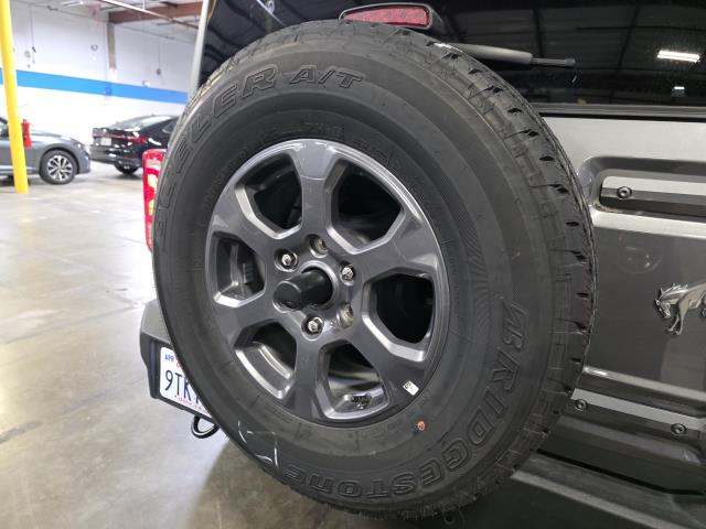 FORD BRONCO - 4